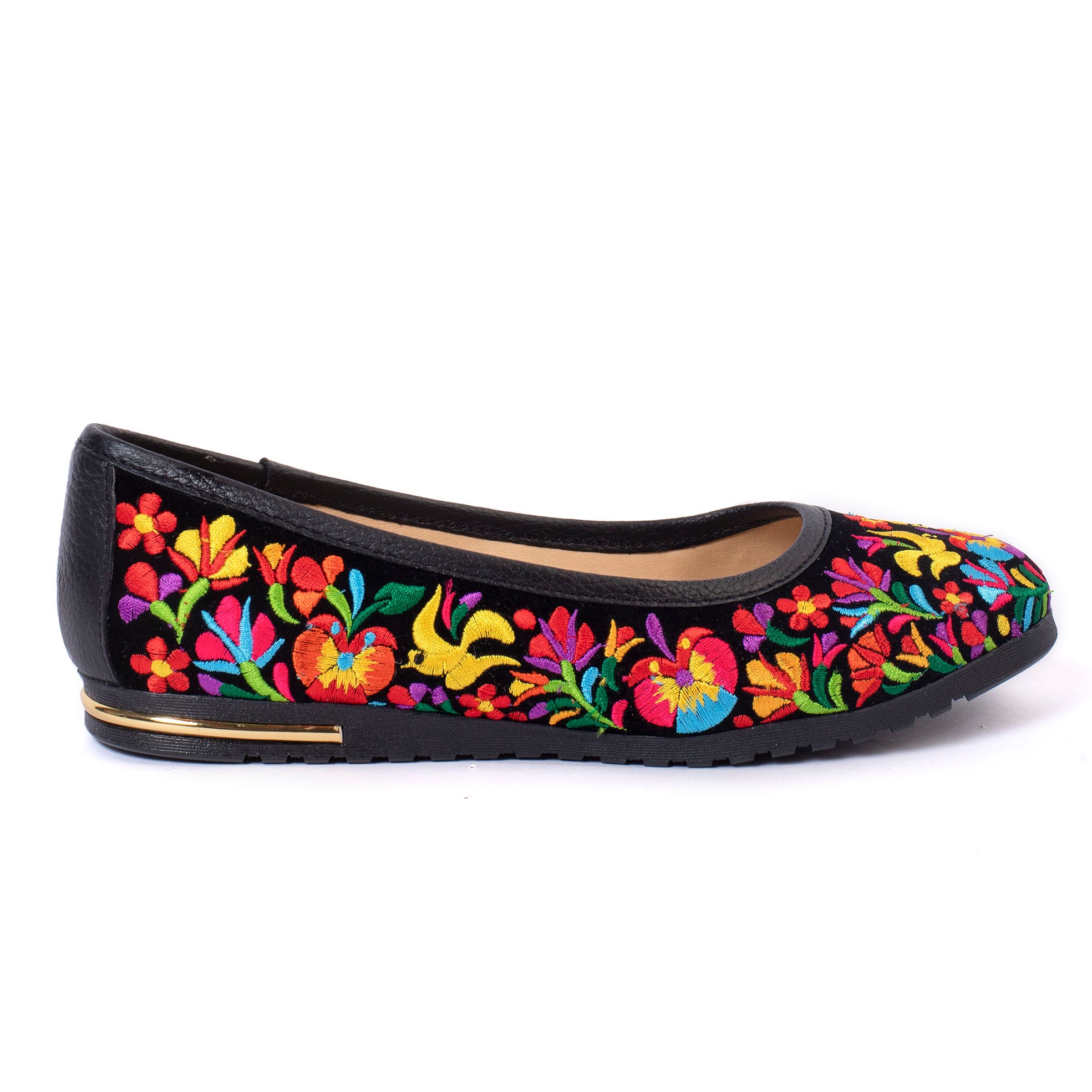 FLATS XITLALI VALLES BORDADO