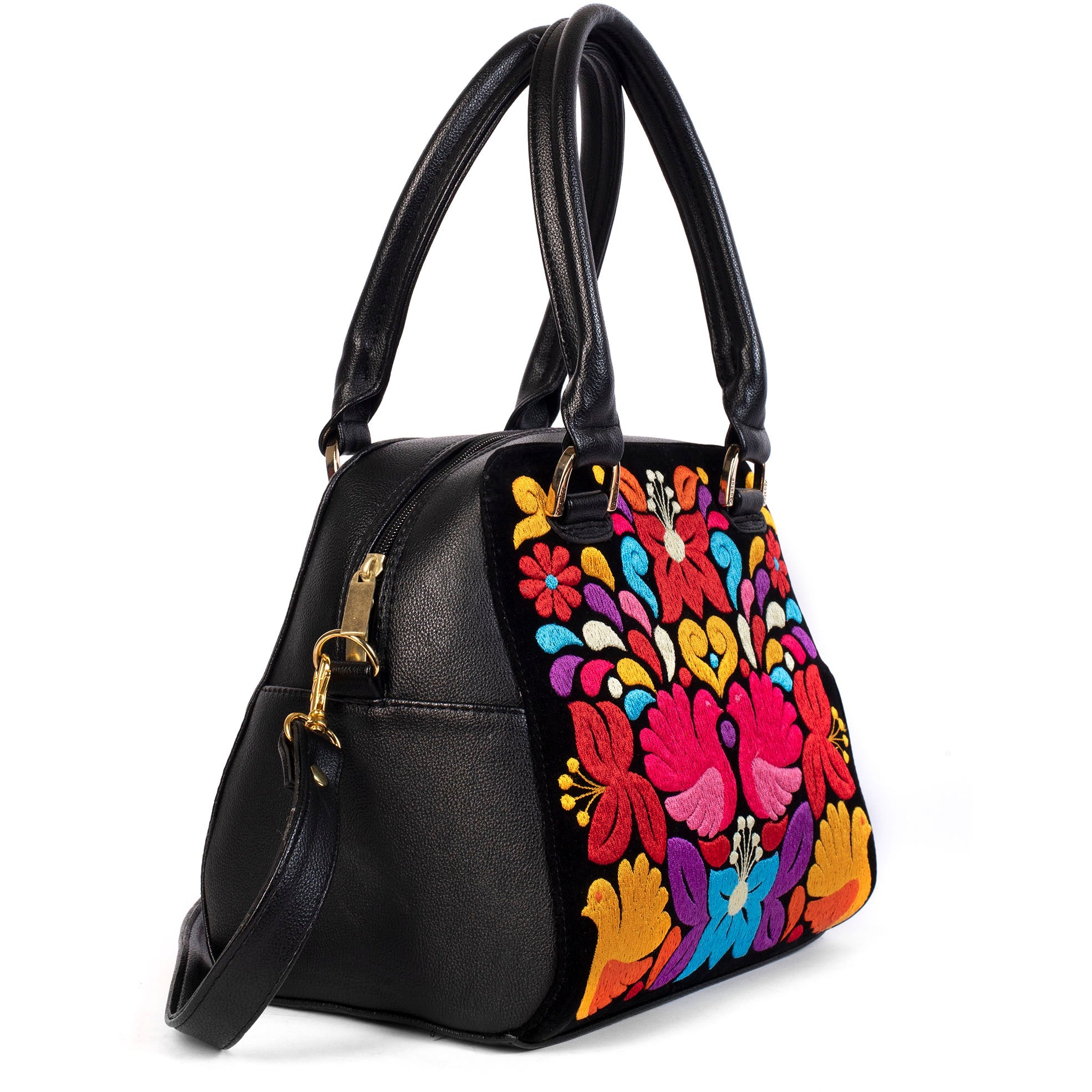 BOLSA ARLETTE BORD JALAPA COLORS