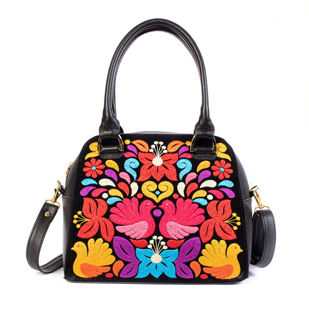 BOLSA ARLETTE BORD JALAPA COLORS