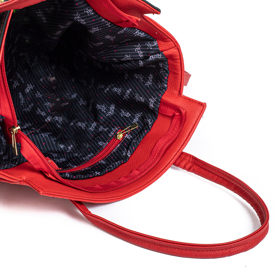 BOLSA CRISTY TX PAVO REAL MULTICOLOR