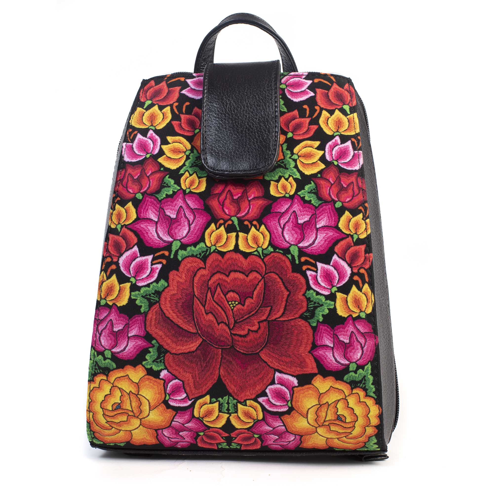 MOCHILA 094 TX FLORAL 1