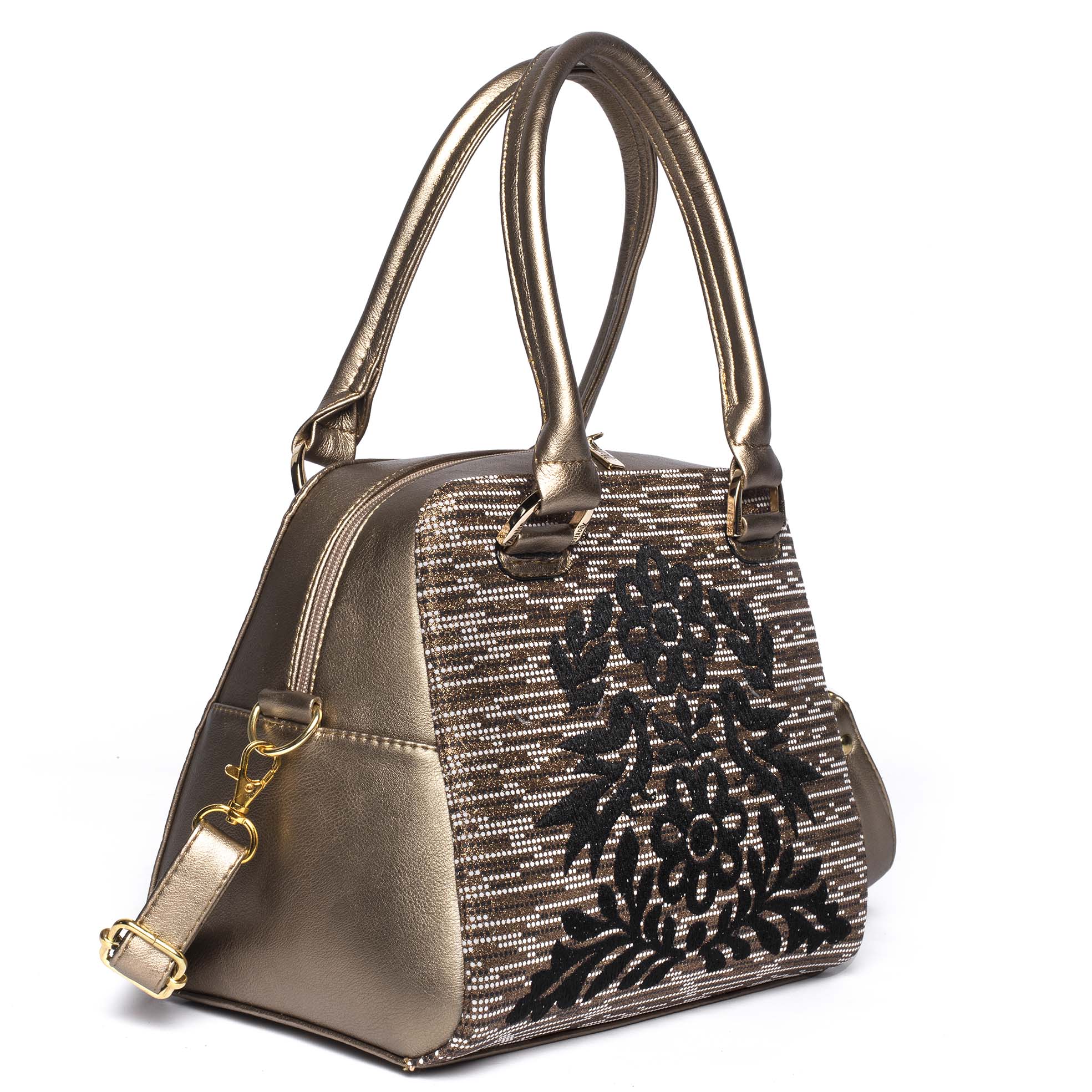 BOLSA ARLETTE BORDADO JALAPA LONETA SINTETICO