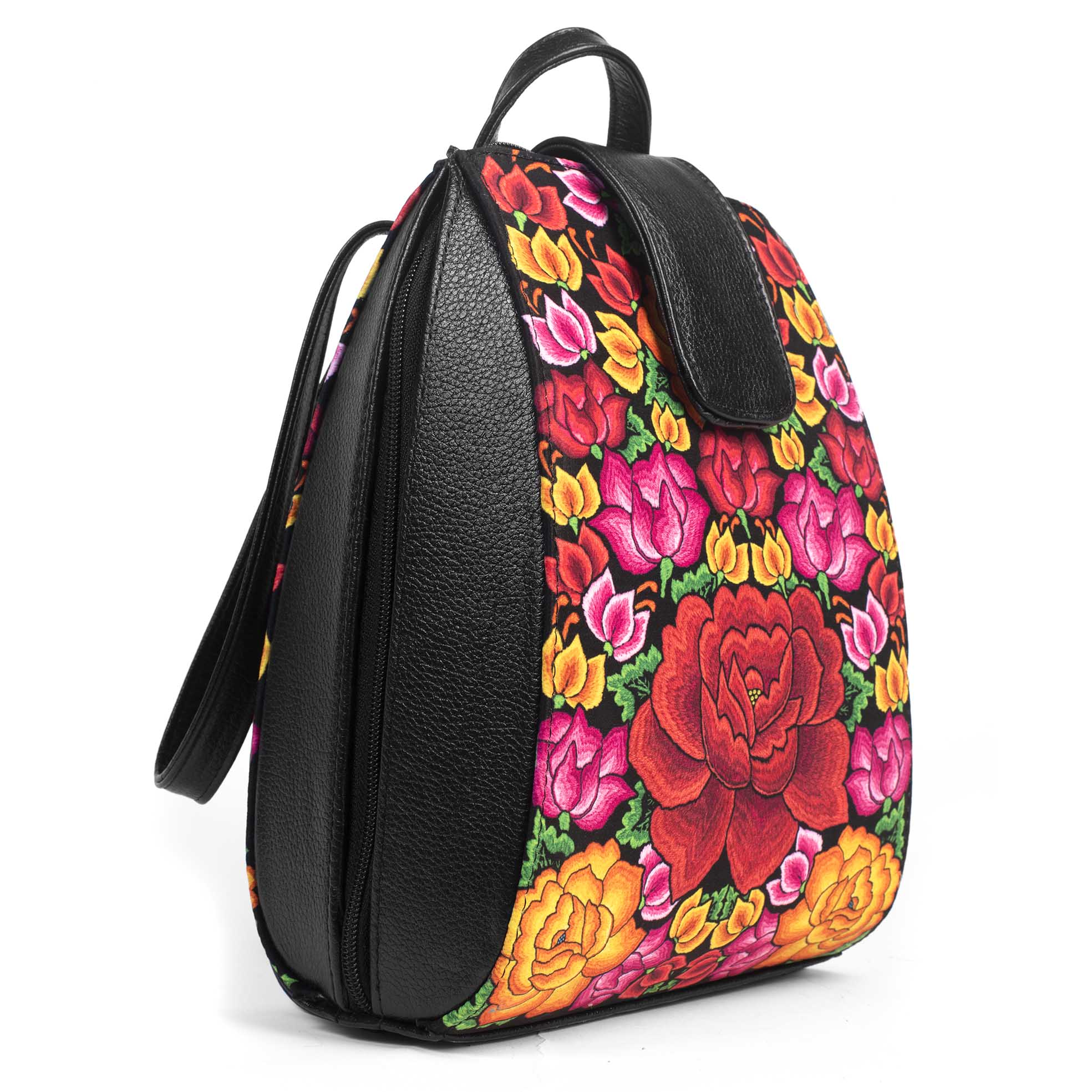 MOCHILA 094 TX FLORAL 1