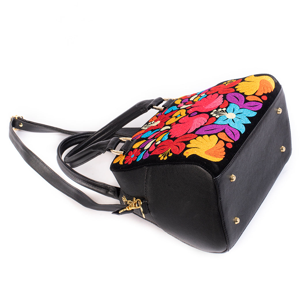 BOLSA ARLETTE BORD JALAPA COLORS