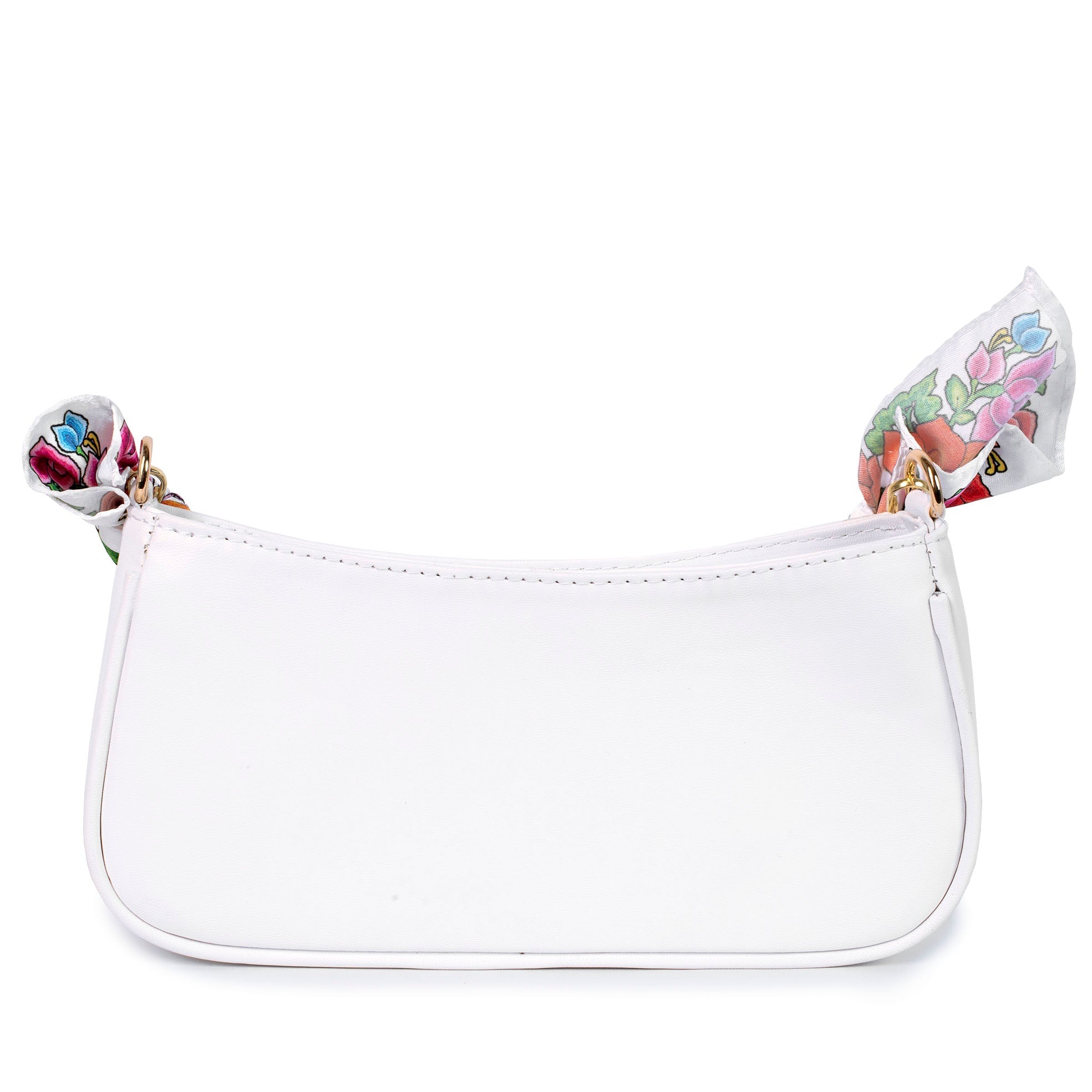 BOLSA PARIS BORDADO FLORAL