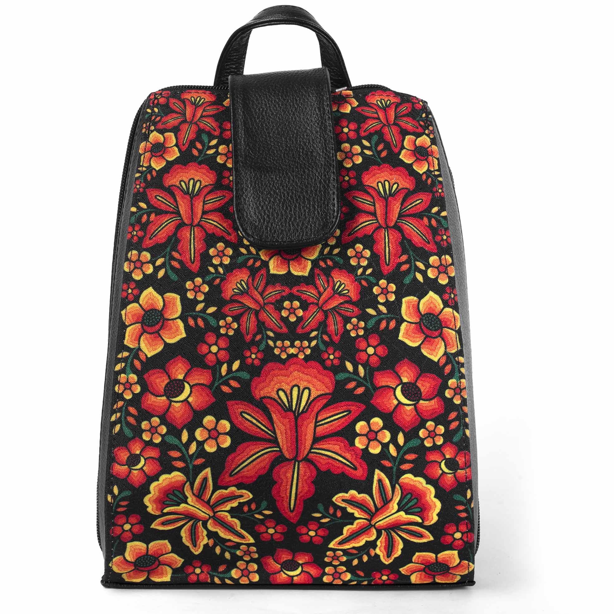MOCHILA 094 TX IRIS NARANJA