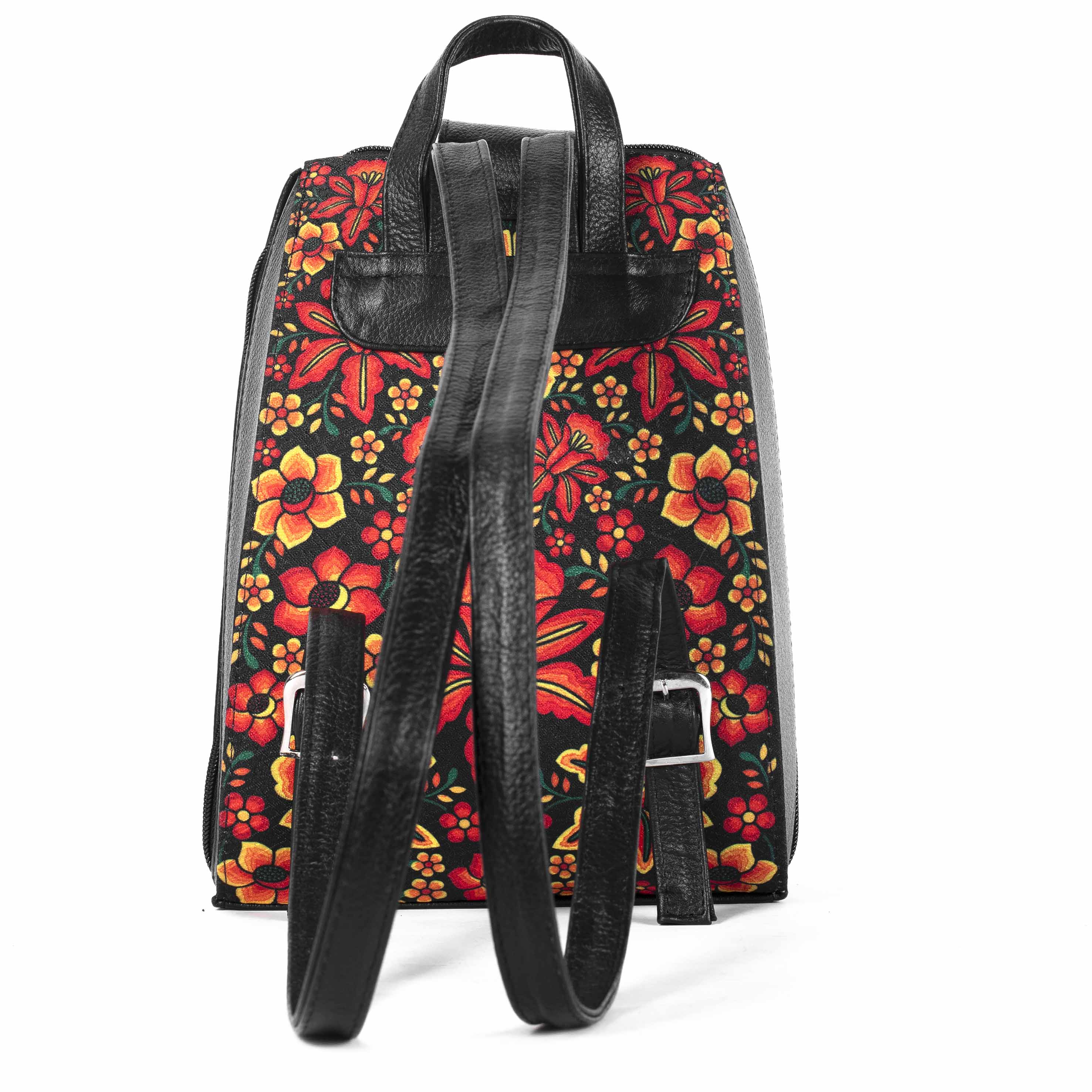 MOCHILA 094 TX IRIS NARANJA