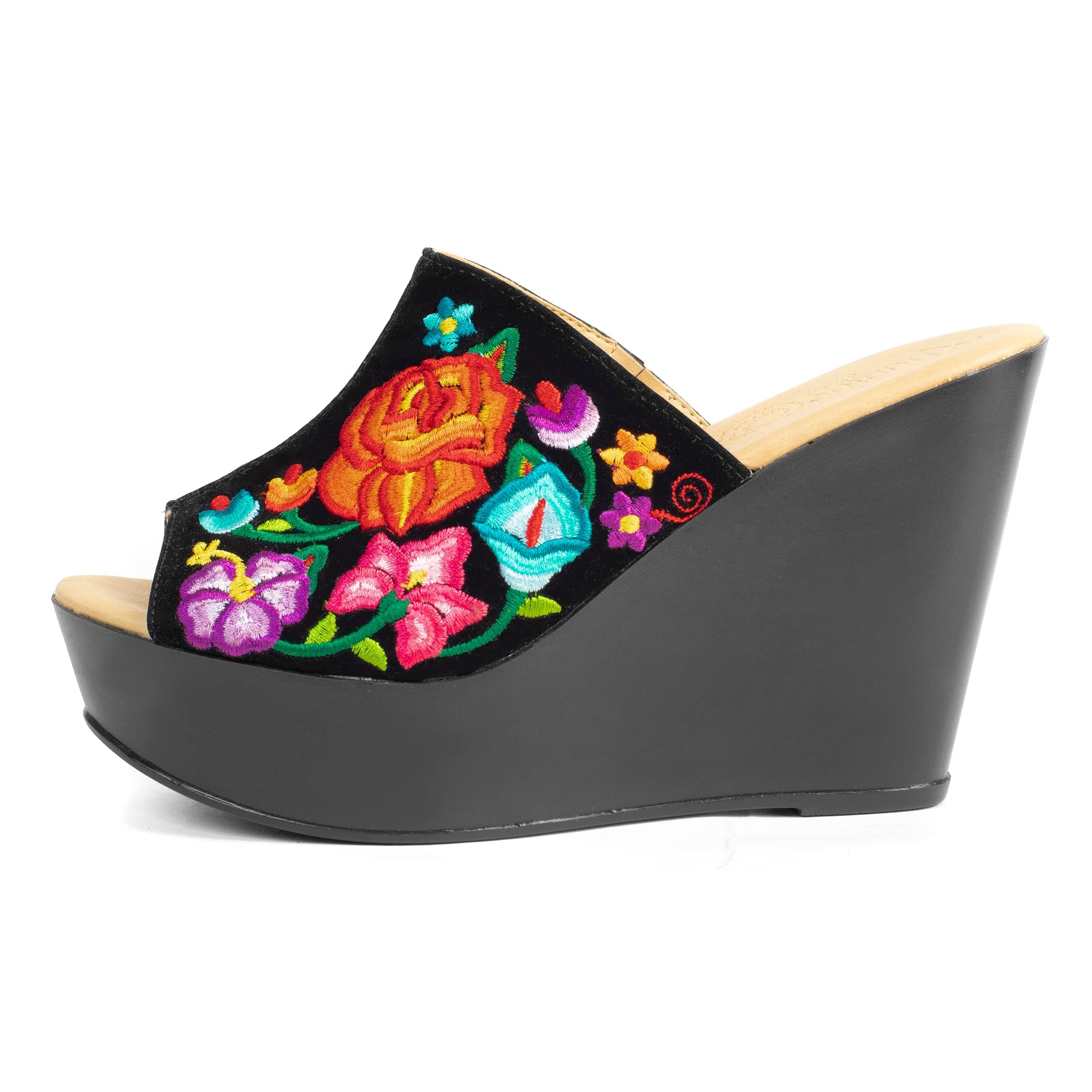 XIMENA BORDADO FLORAL