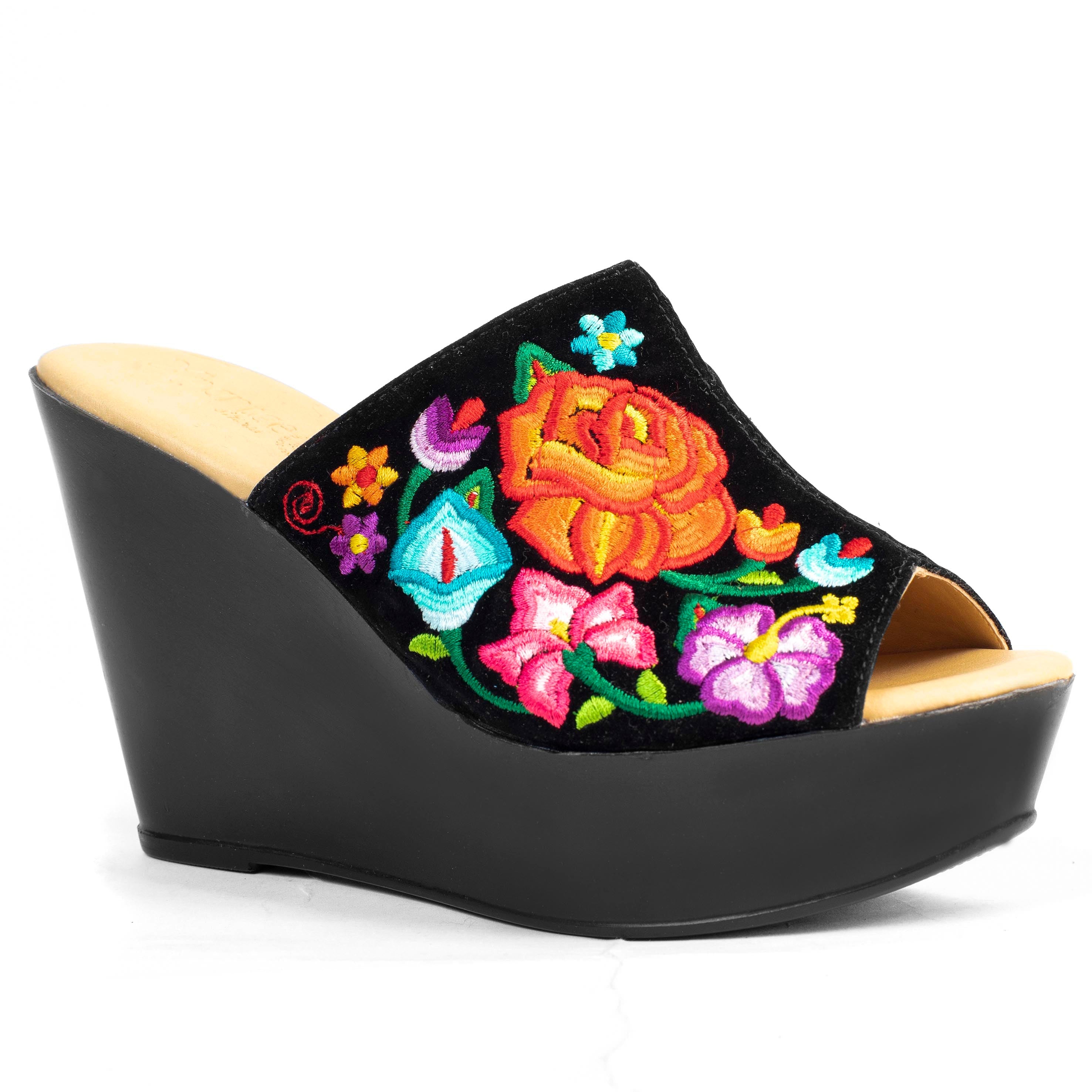 XIMENA BORDADO FLORAL