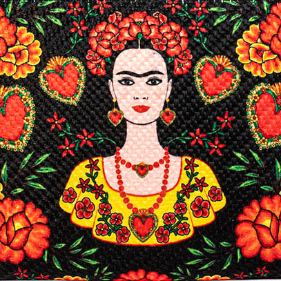 BOLSA DIAMANTE OAXAQUEÑA ASA