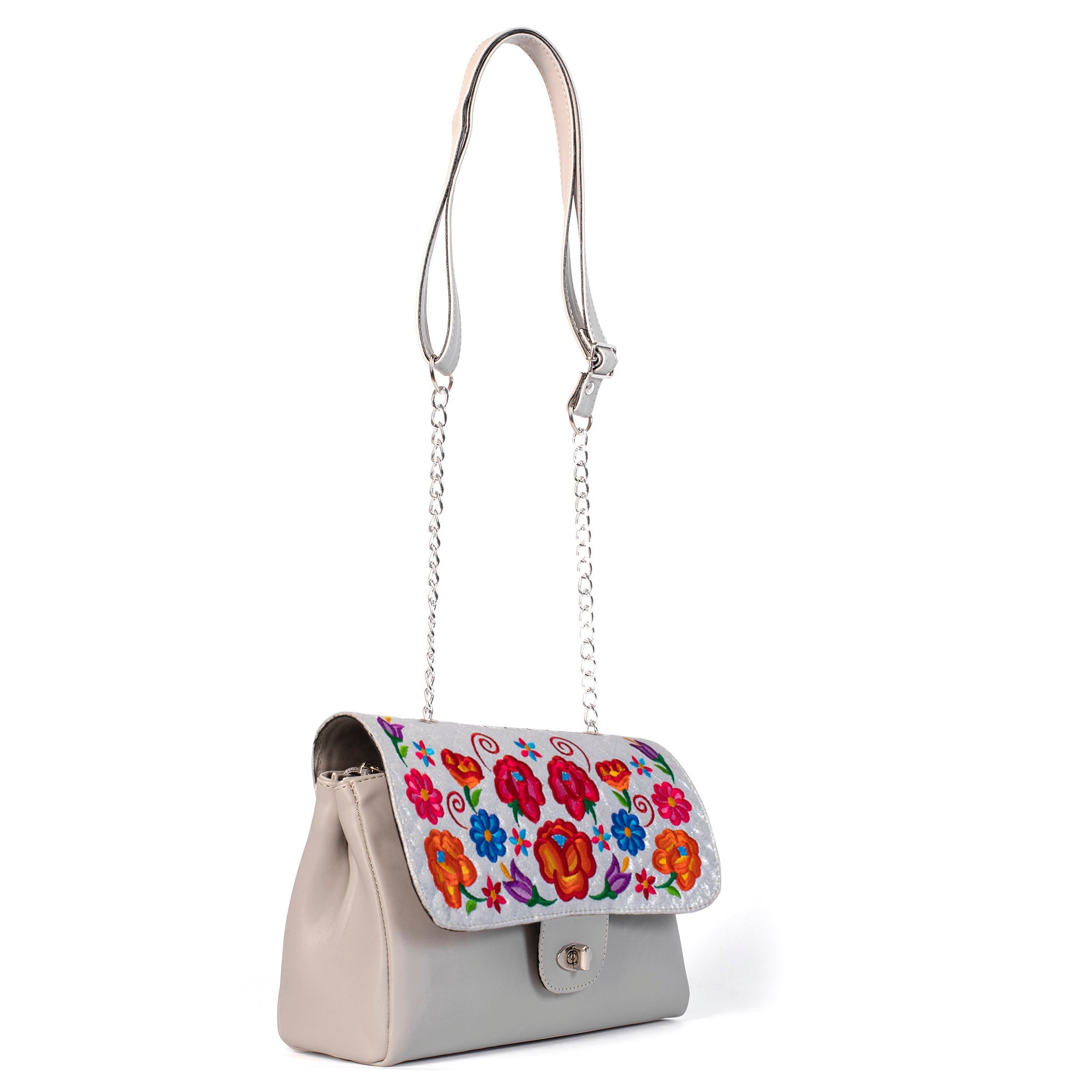 CARTERON CHARLOTTE BORD PRIMAVERA PLATA