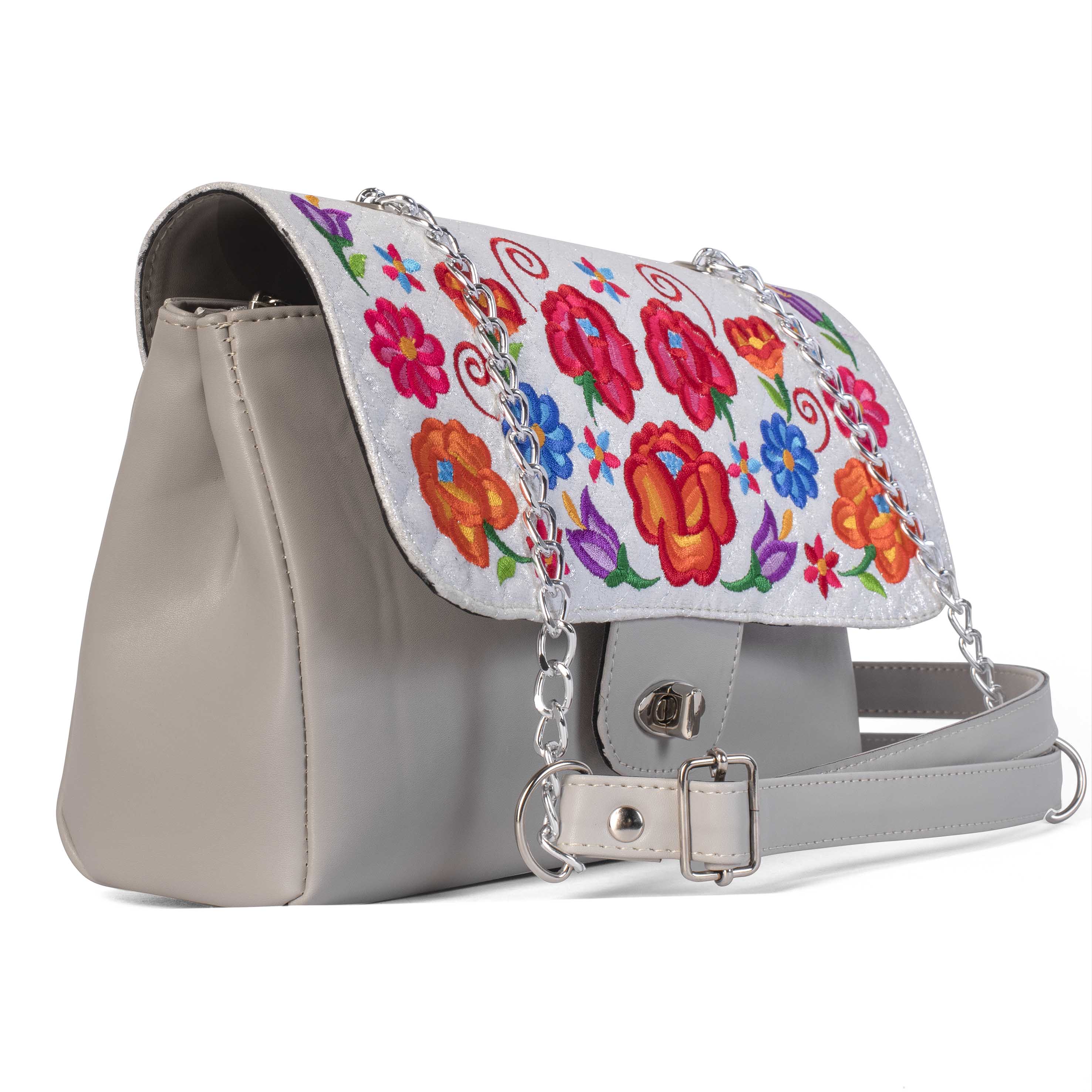 CARTERON CHARLOTTE BORD PRIMAVERA PLATA