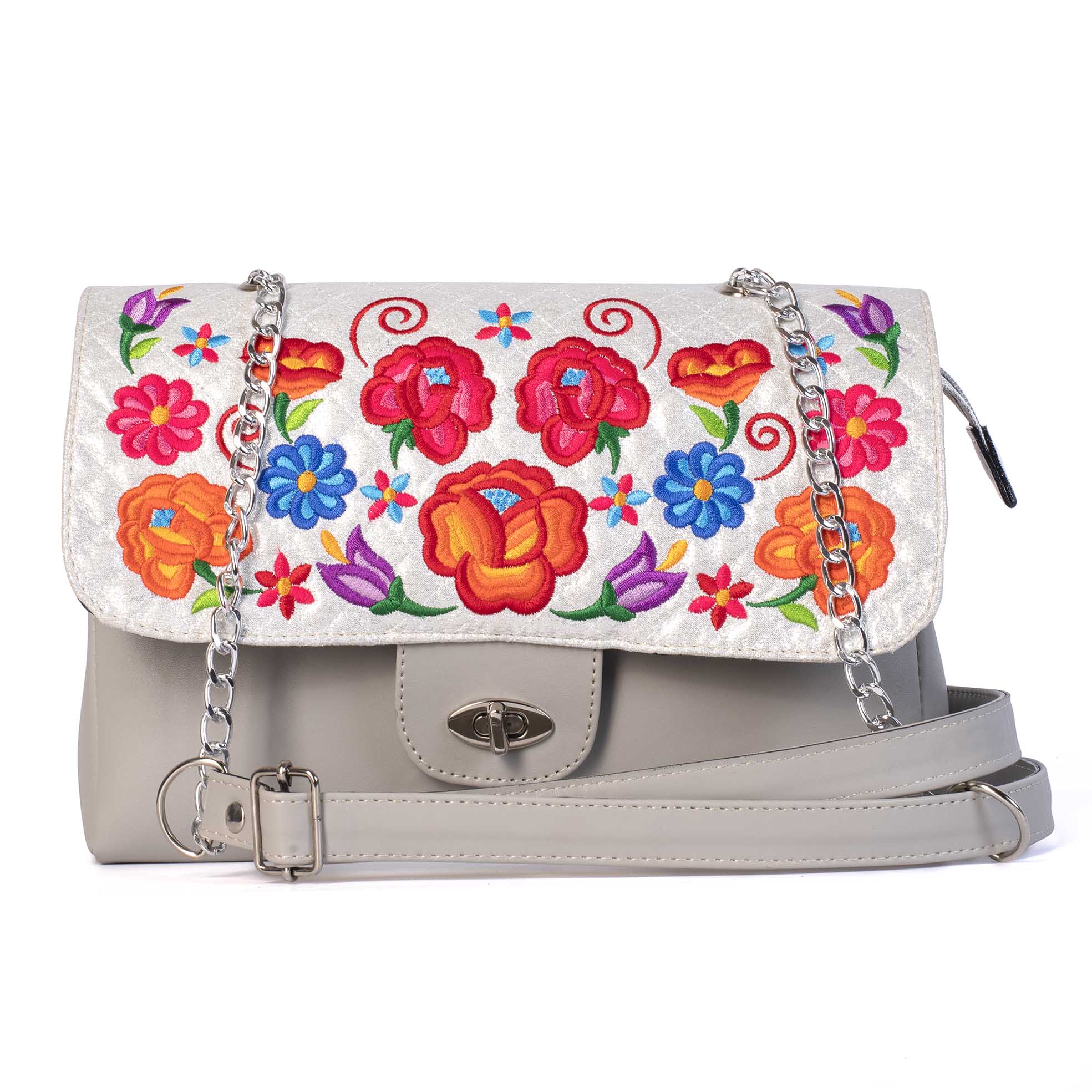 CARTERON CHARLOTTE BORD PRIMAVERA PLATA