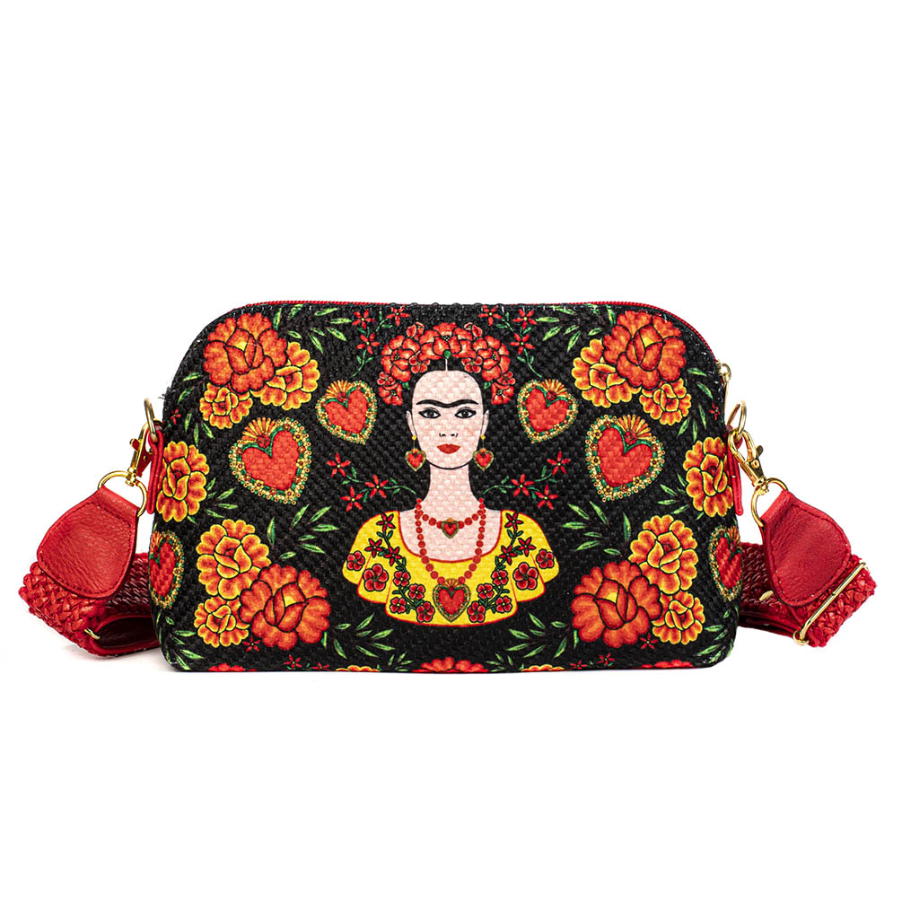 BOLSA DIAMANTE OAXAQUEÑA ASA