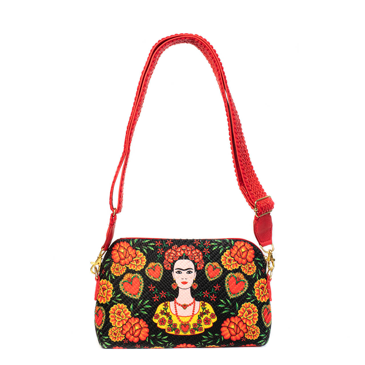 BOLSA DIAMANTE OAXAQUEÑA ASA