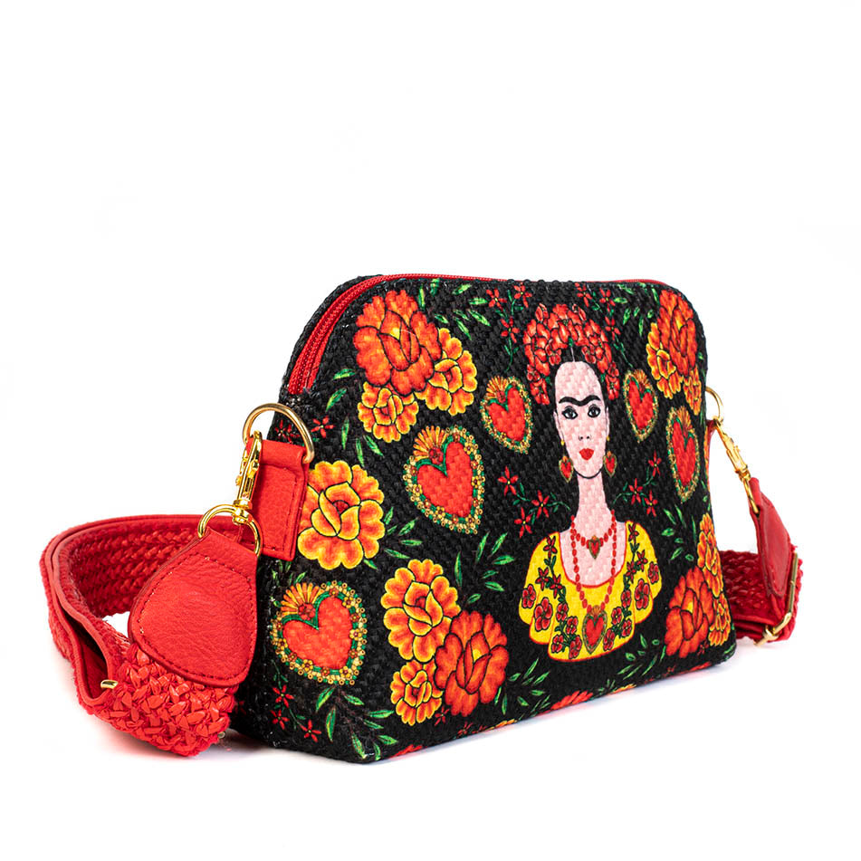 BOLSA DIAMANTE OAXAQUEÑA ASA