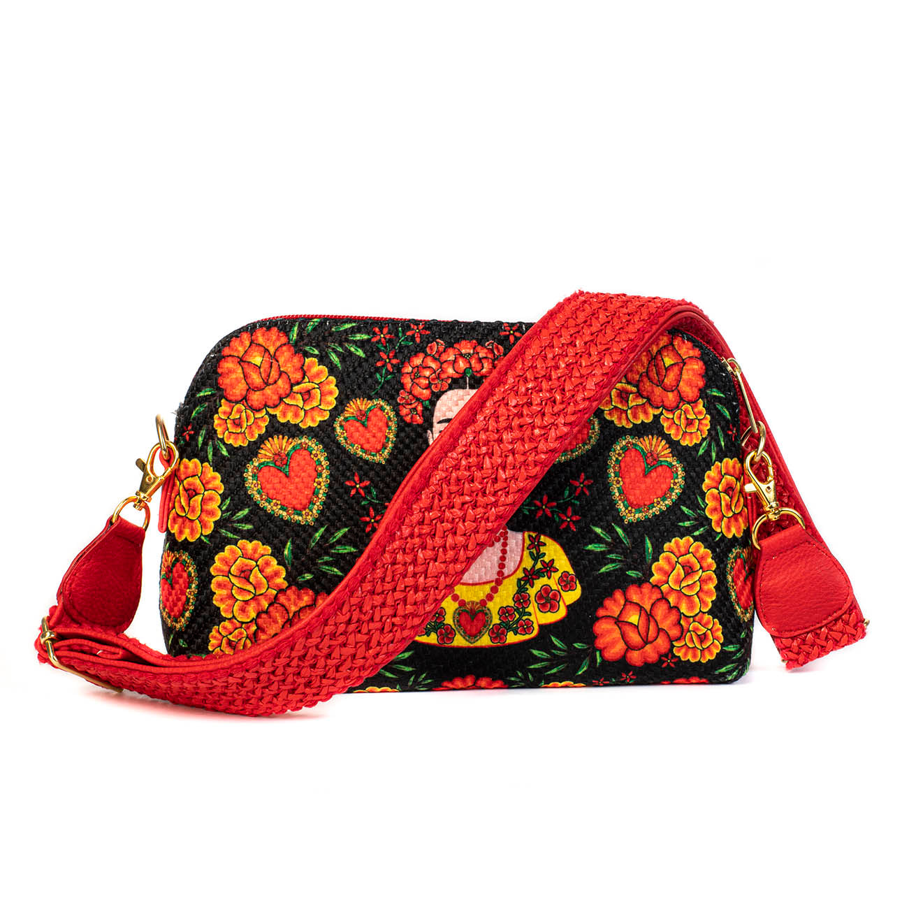 BOLSA DIAMANTE OAXAQUEÑA ASA