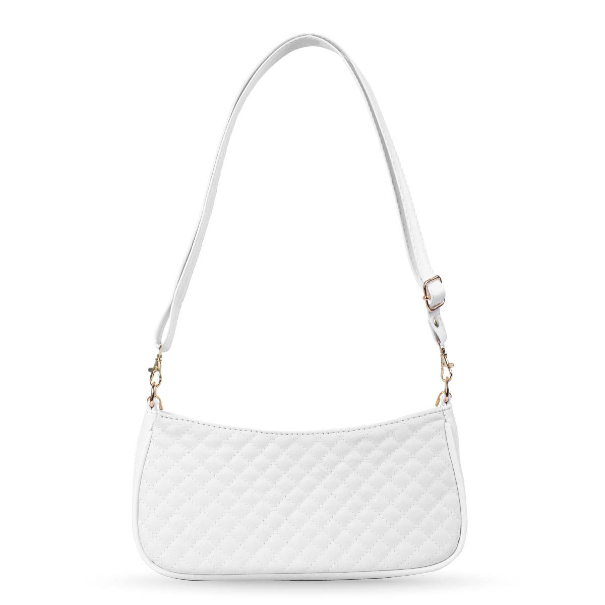 BOLSA PARIS BORD FLOR ISTMO BLANCO