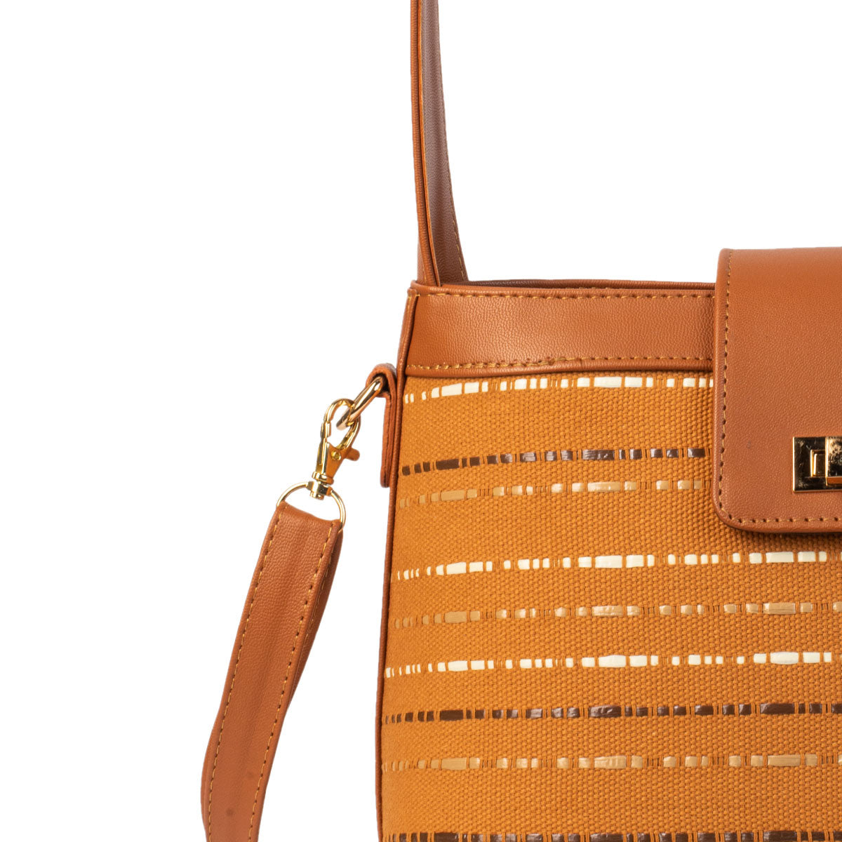 BOLSA YAMILET LONETA TEJIDO SINTETICO