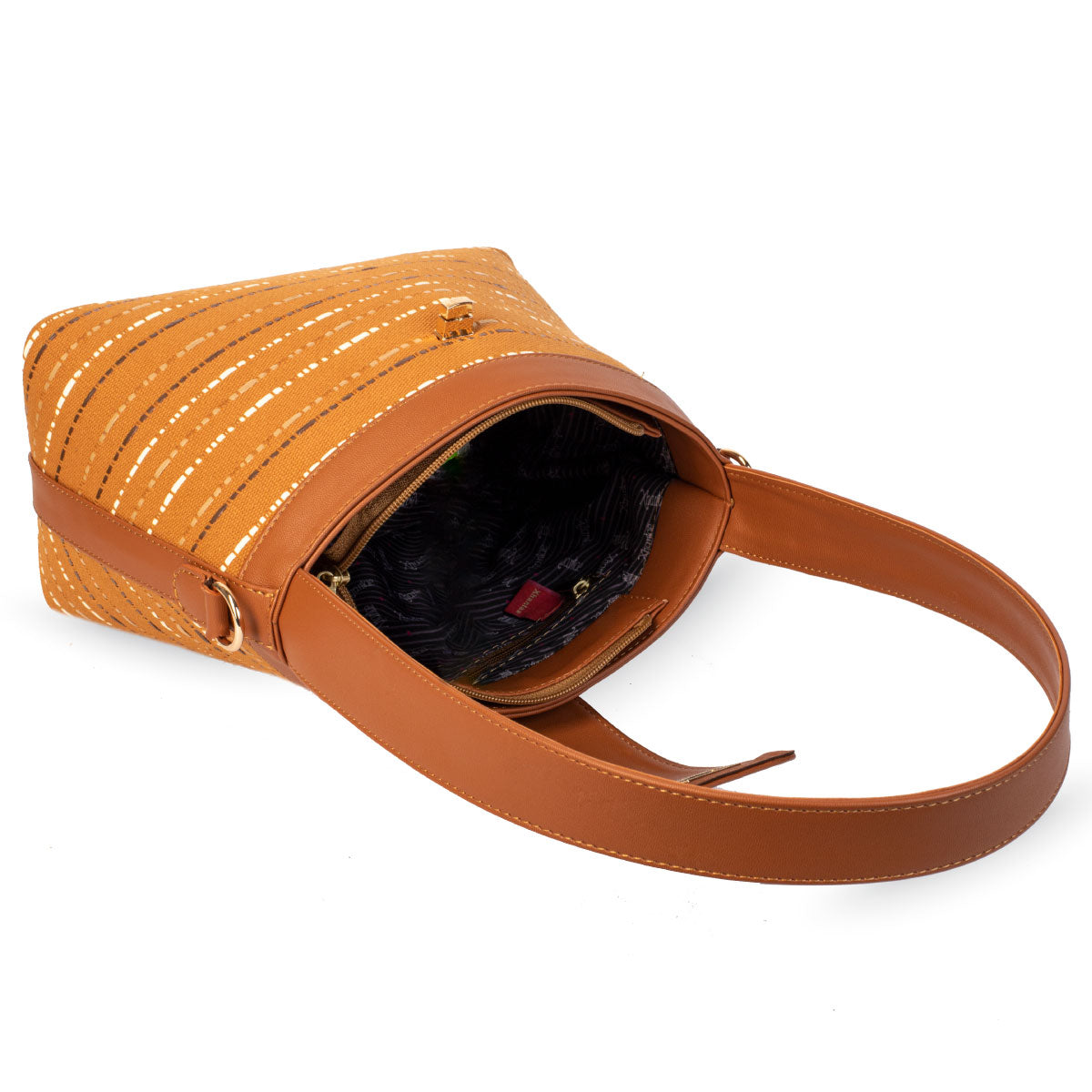 BOLSA YAMILET LONETA TEJIDO SINTETICO