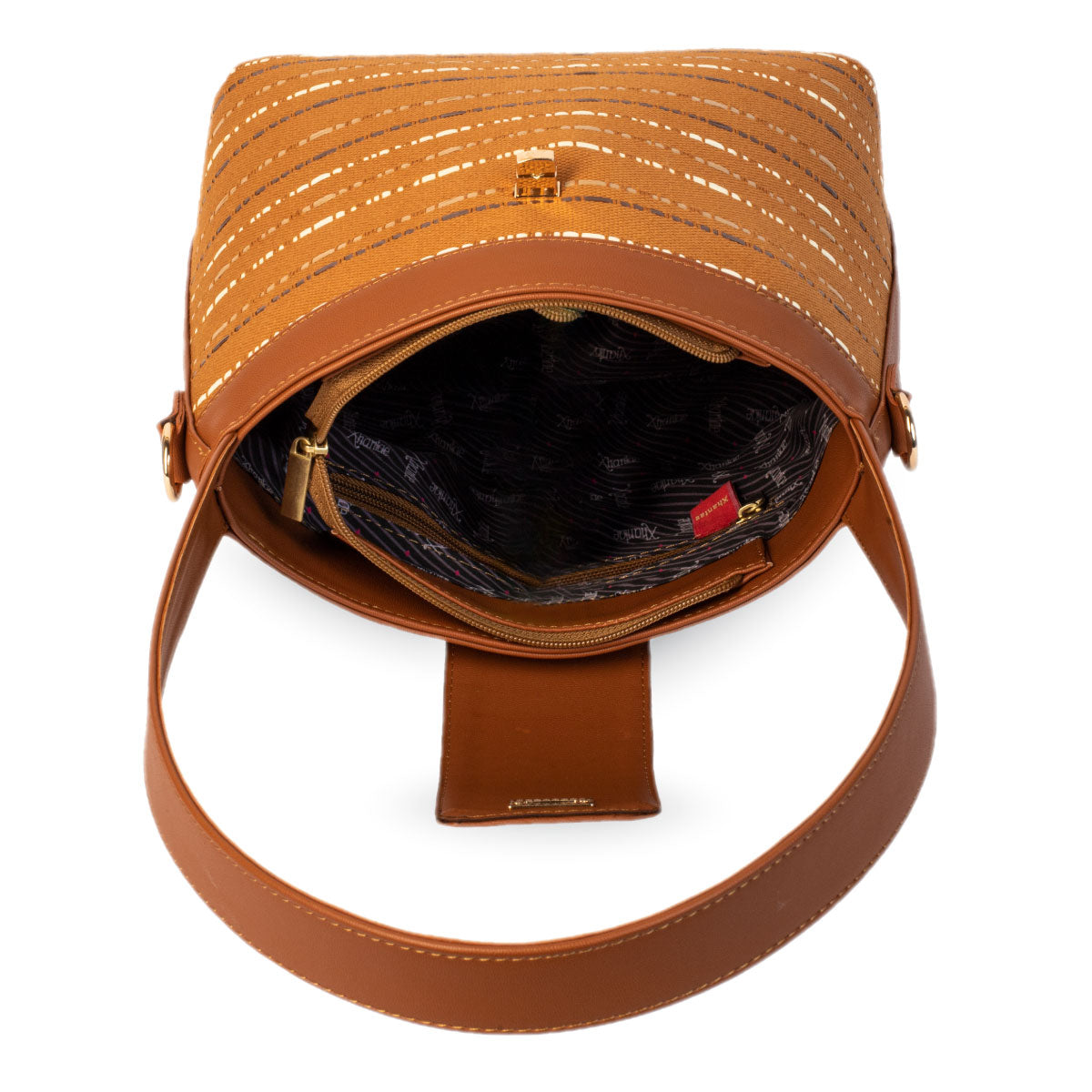 BOLSA YAMILET LONETA TEJIDO SINTETICO