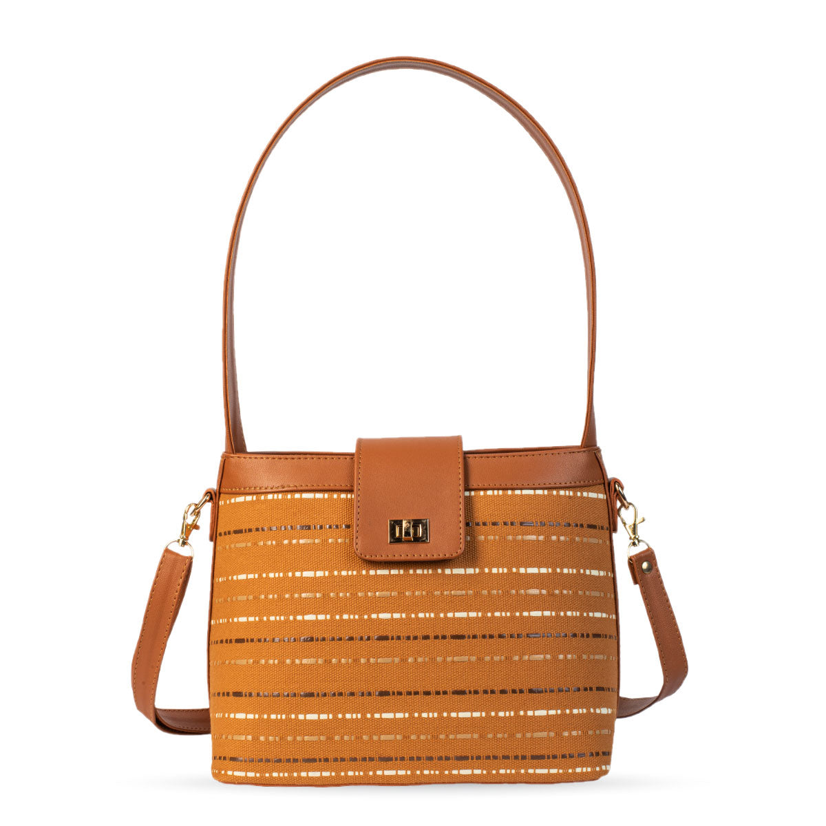 BOLSA YAMILET LONETA TEJIDO SINTETICO