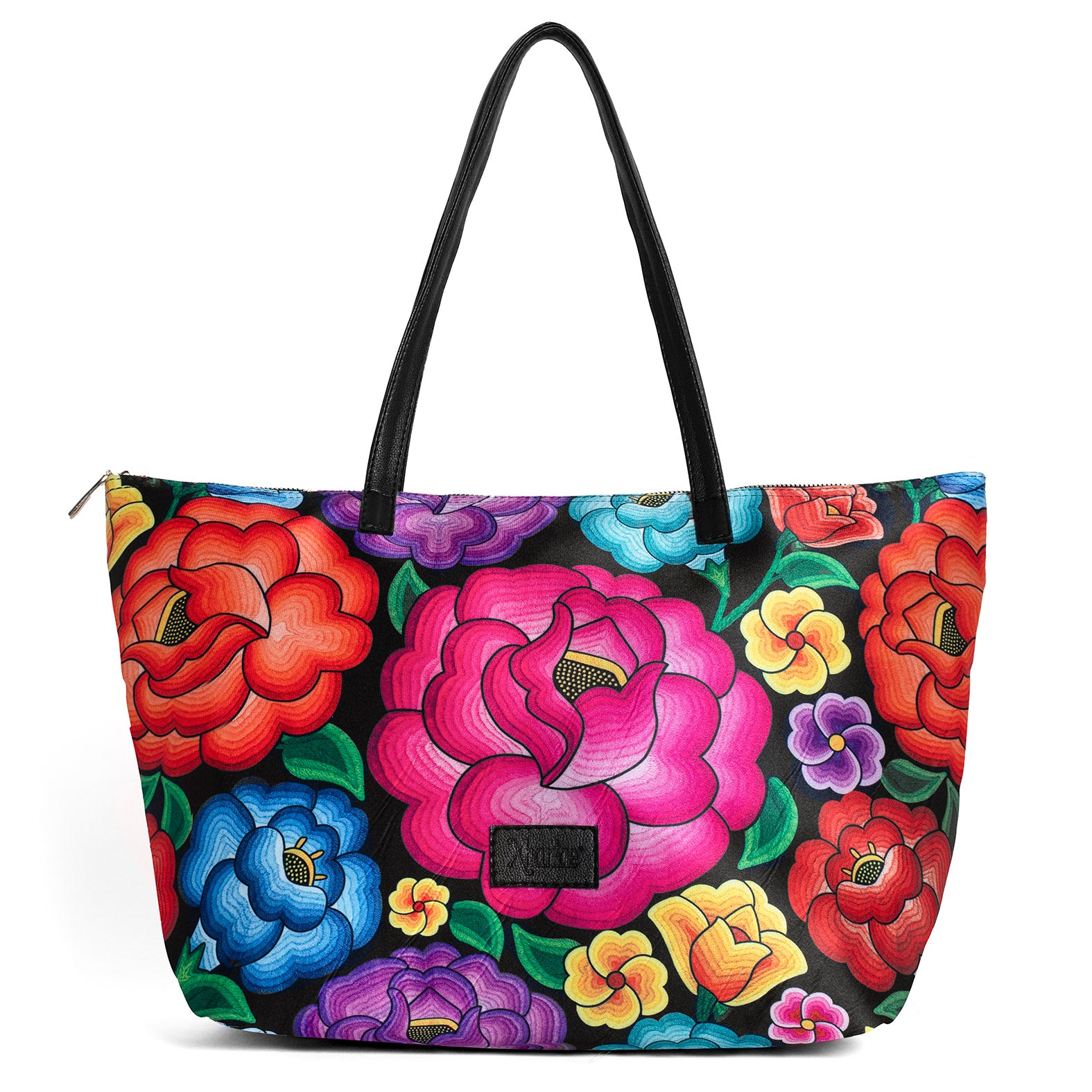 BOLSA TOTE TEXTIL