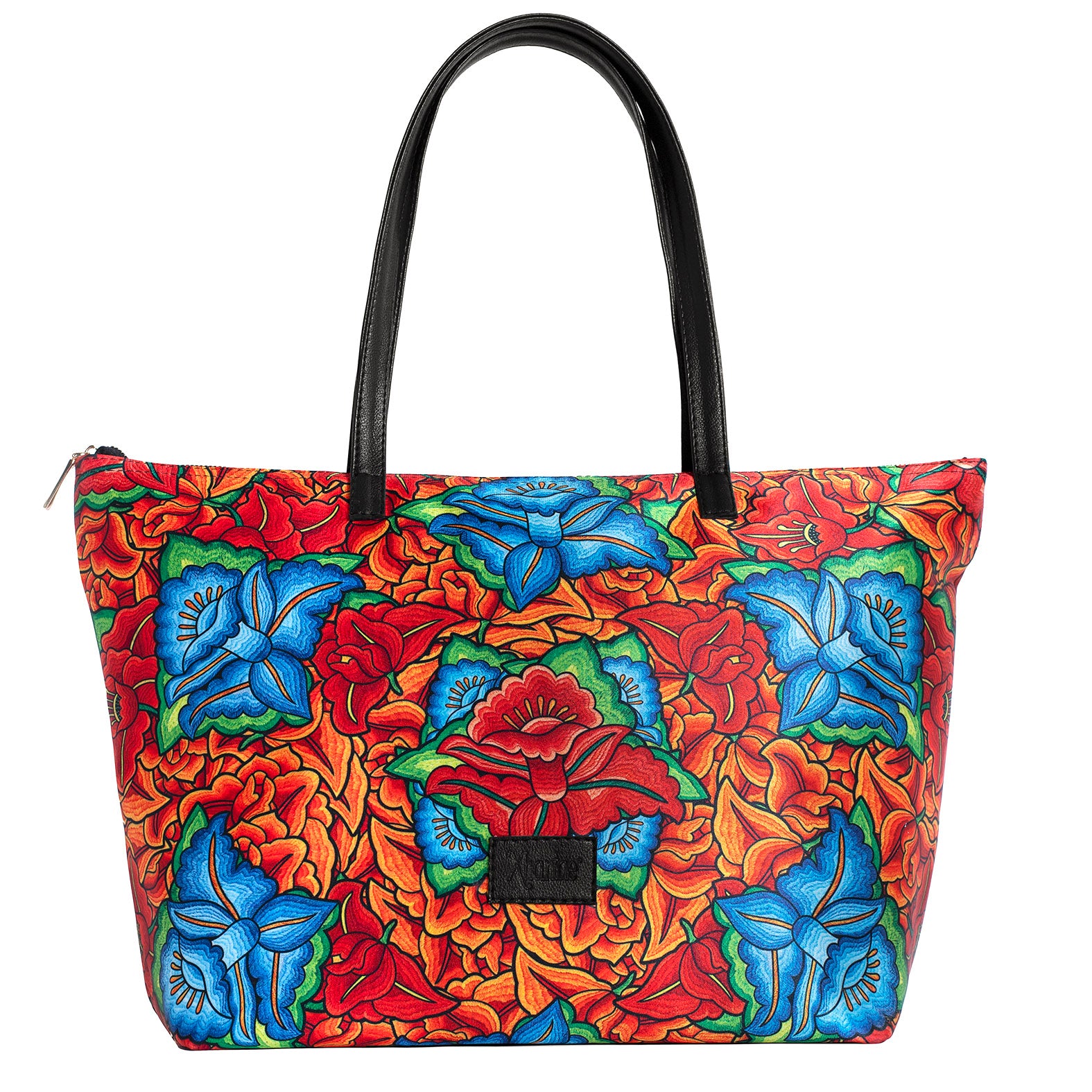 BOLSA TOTE TEXTIL