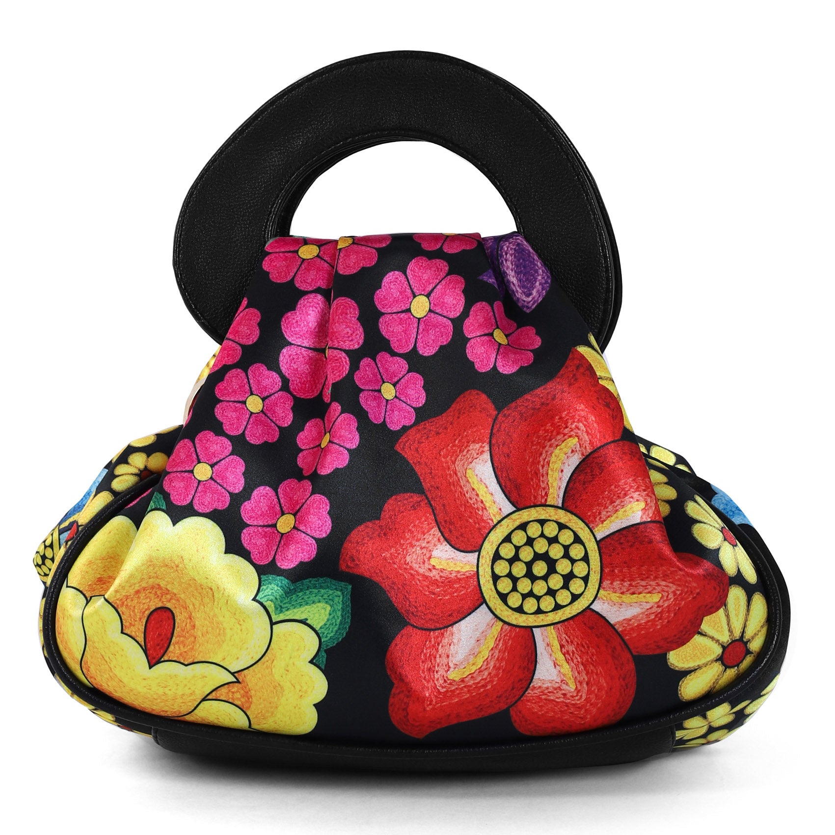 BOLSA MOÑITO TX FLORAL