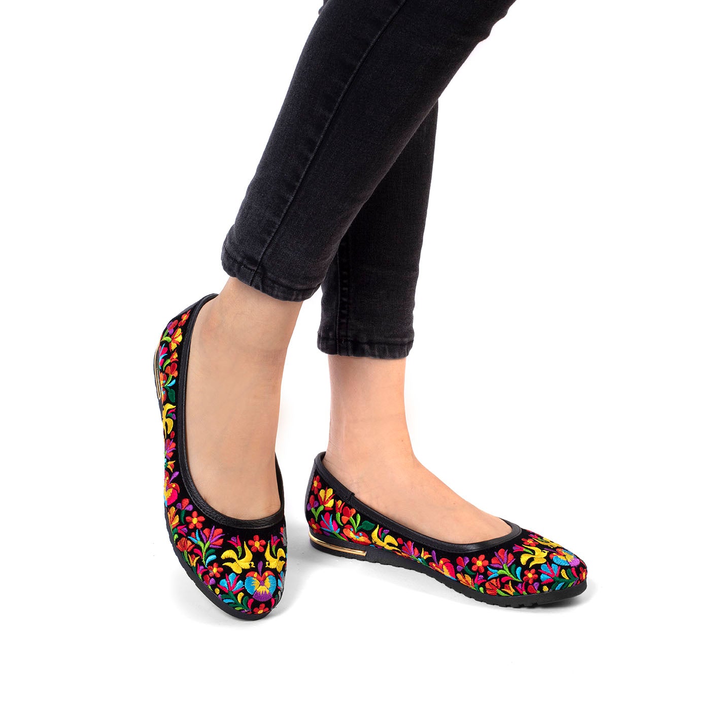 FLATS XITLALI VALLES BORDADO