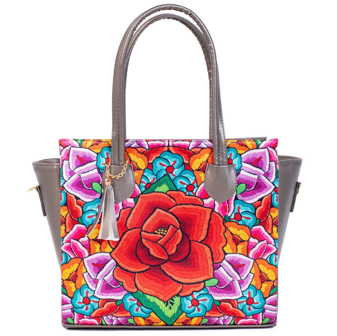 BOLSA IRAIS JARDIN