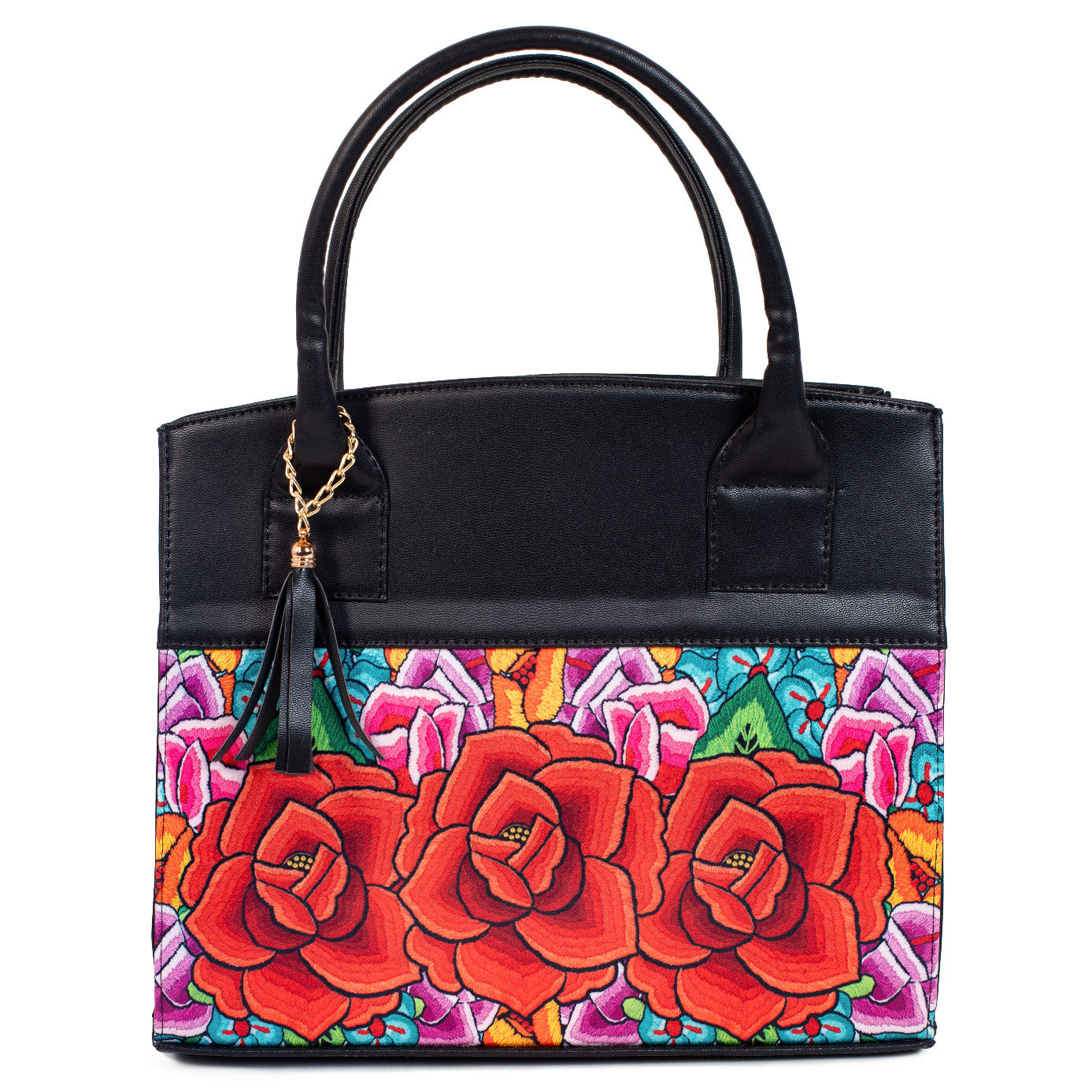 BOLSA CRISTY JARDIN