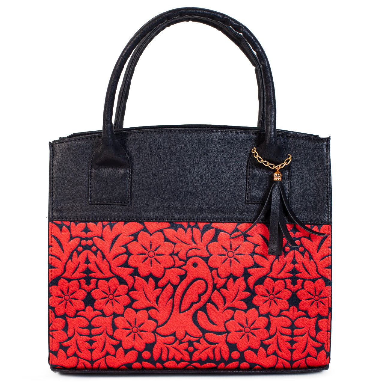 BOLSA CRISTY PALOMA ROJO F/NG