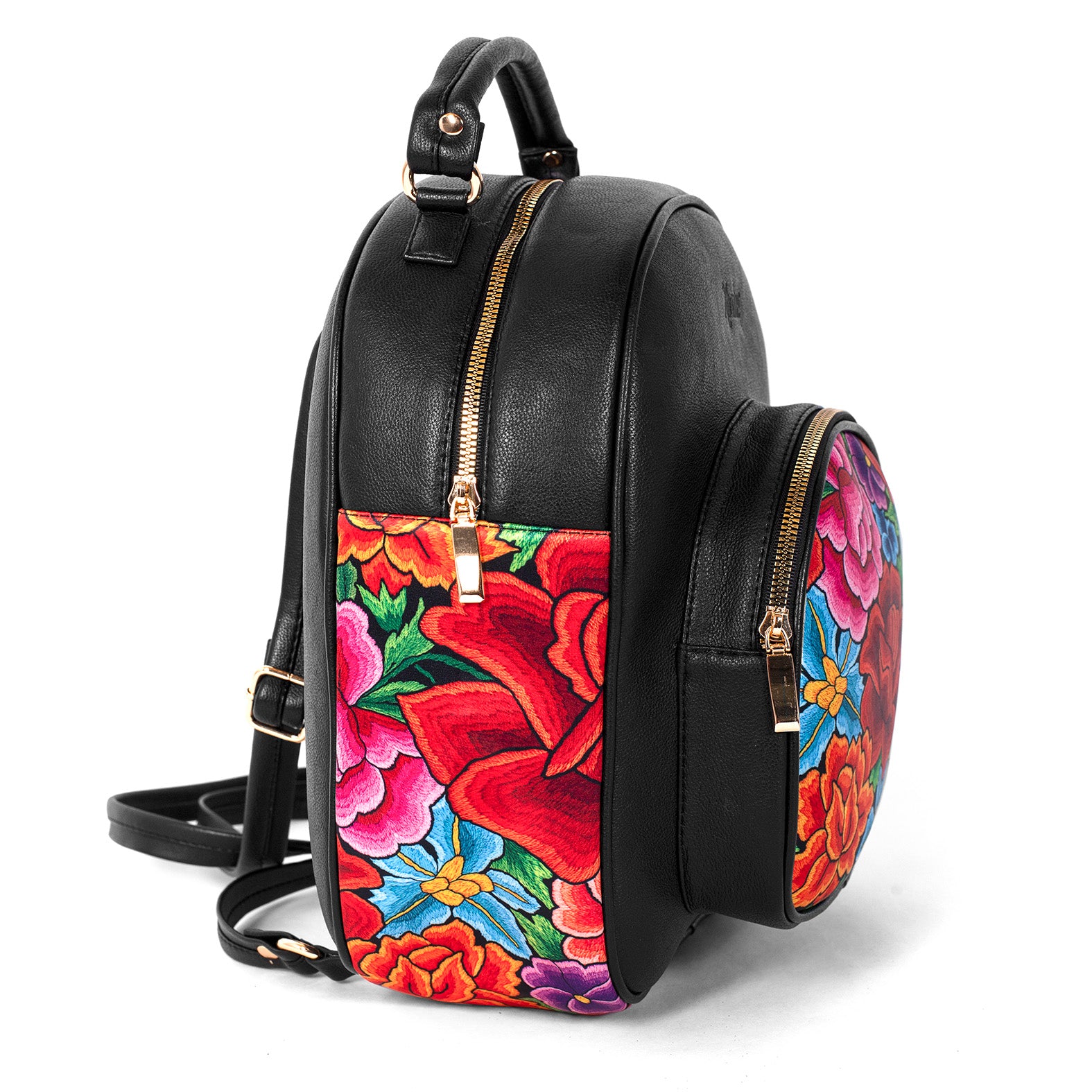 MOCHILA CORAL TEXTIL SINTETICO