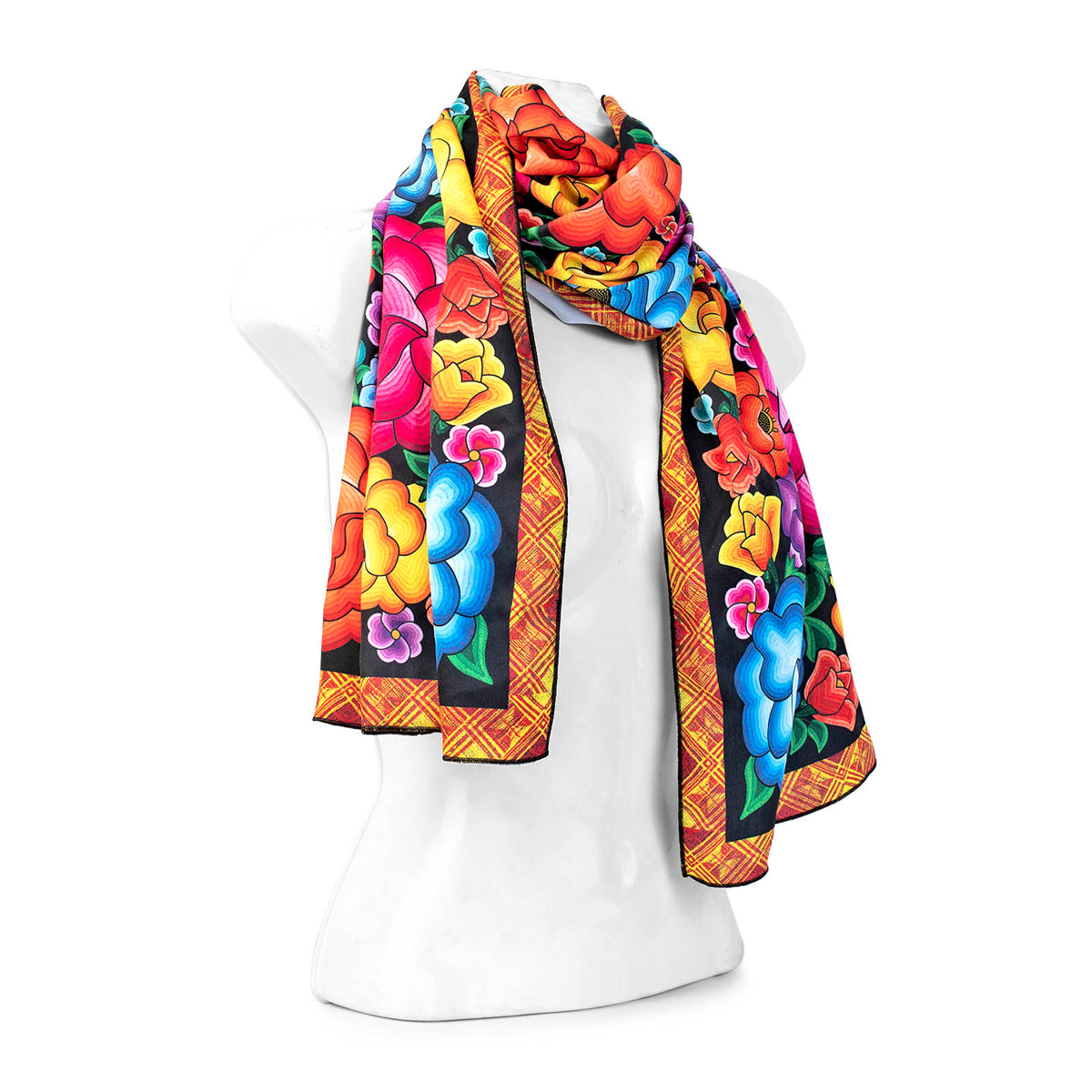 REBOZO XITLALI 200 × 45