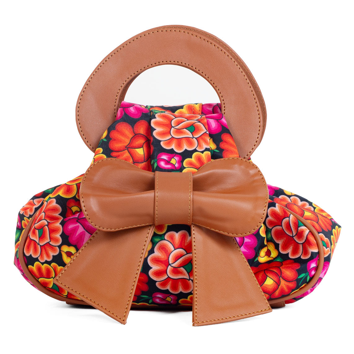 BOLSA MOÑITO TX 1001 FLORAL