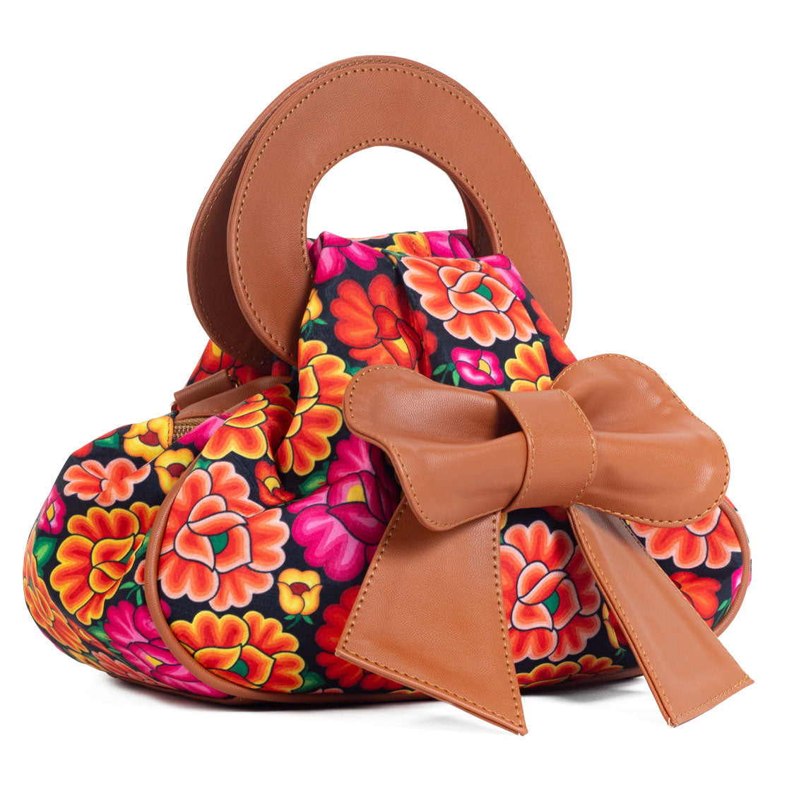 BOLSA MOÑITO TX 1001 FLORAL