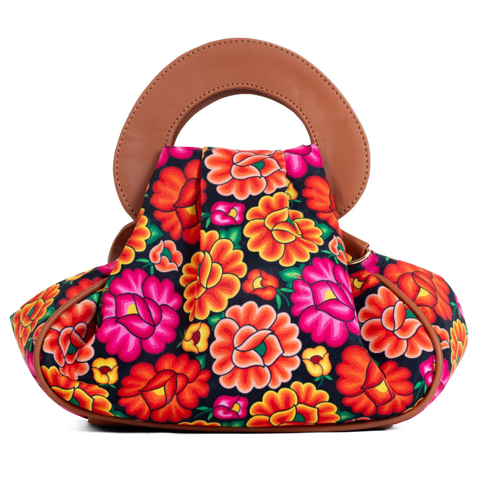 BOLSA MOÑITO TX 1001 FLORAL