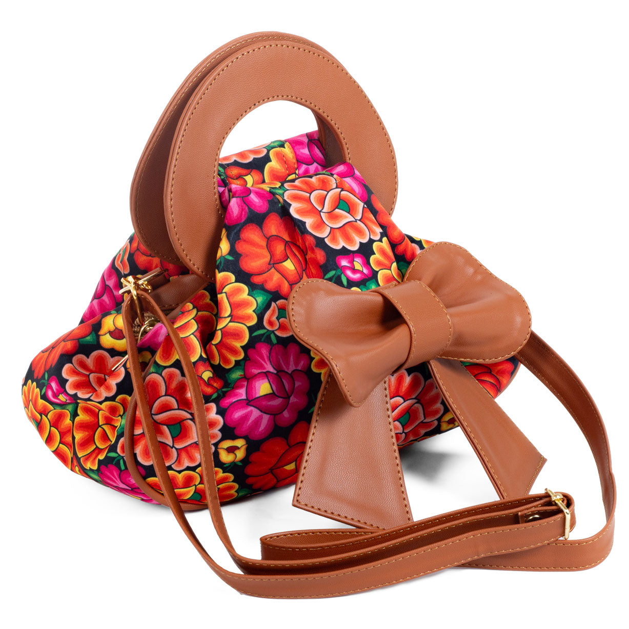 BOLSA MOÑITO TX 1001 FLORAL