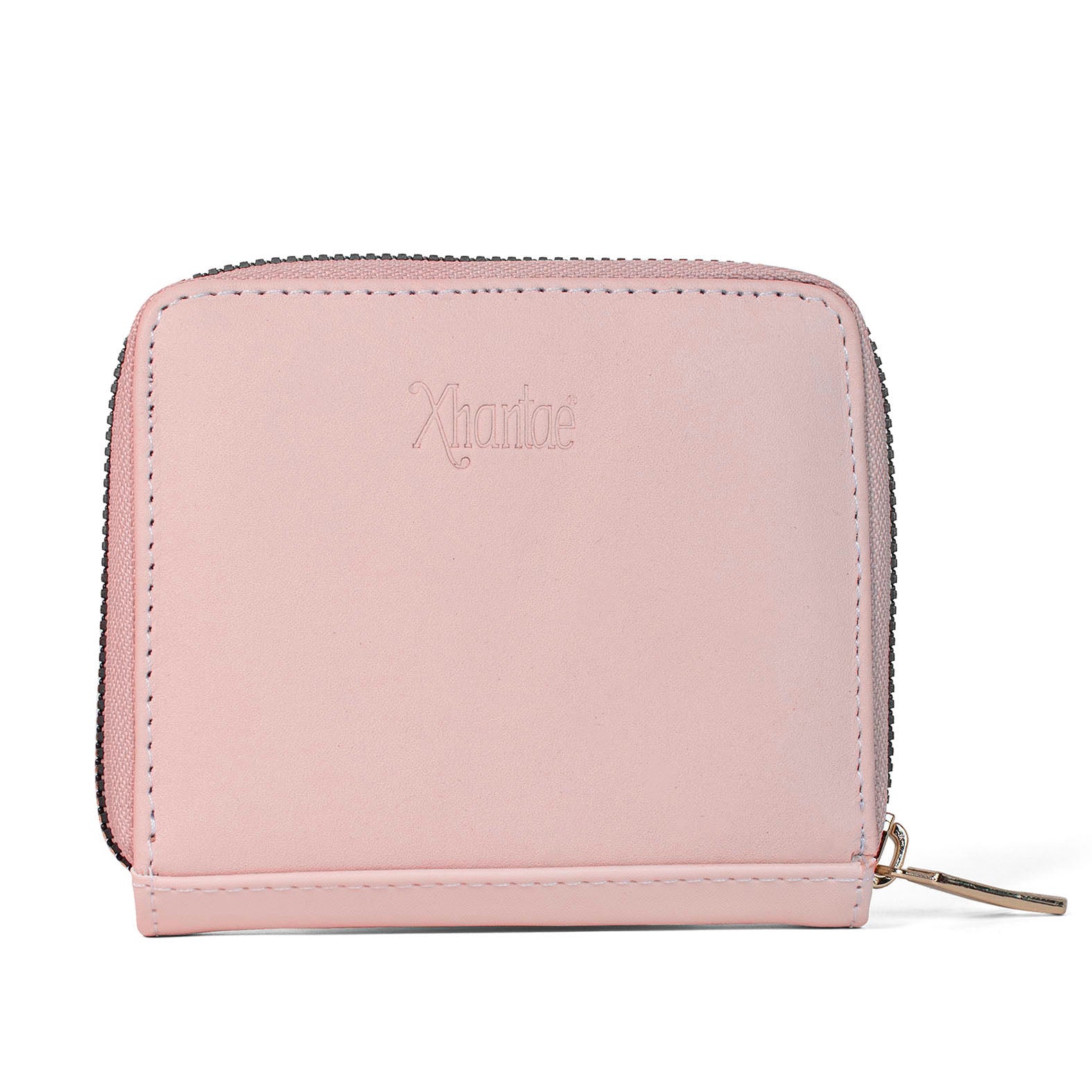 CARTERA CANDY COLIBRI BORDADO  ROSA