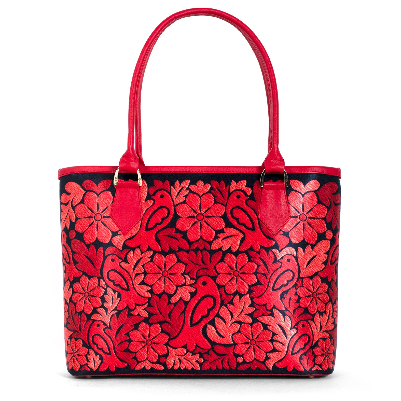 BOLSA THALIA TX PALOMA ROJO