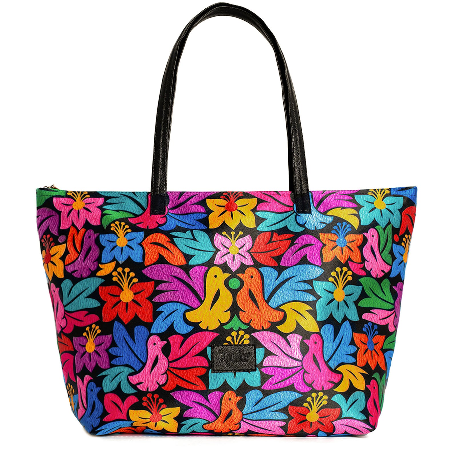 BOLSA TOTE TEXTIL