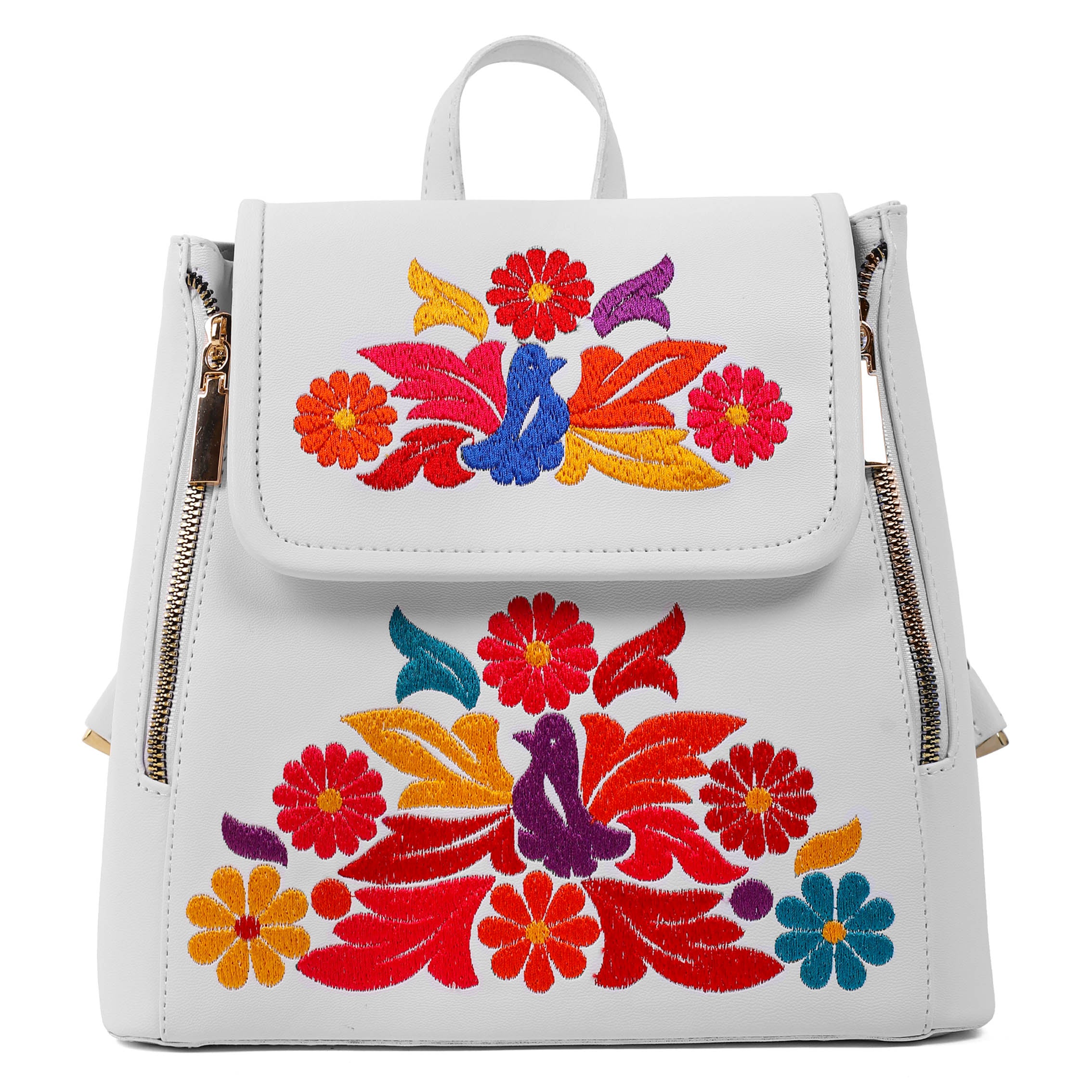 MOCHILA LIZY BORD JALAPA SINT BLANCO