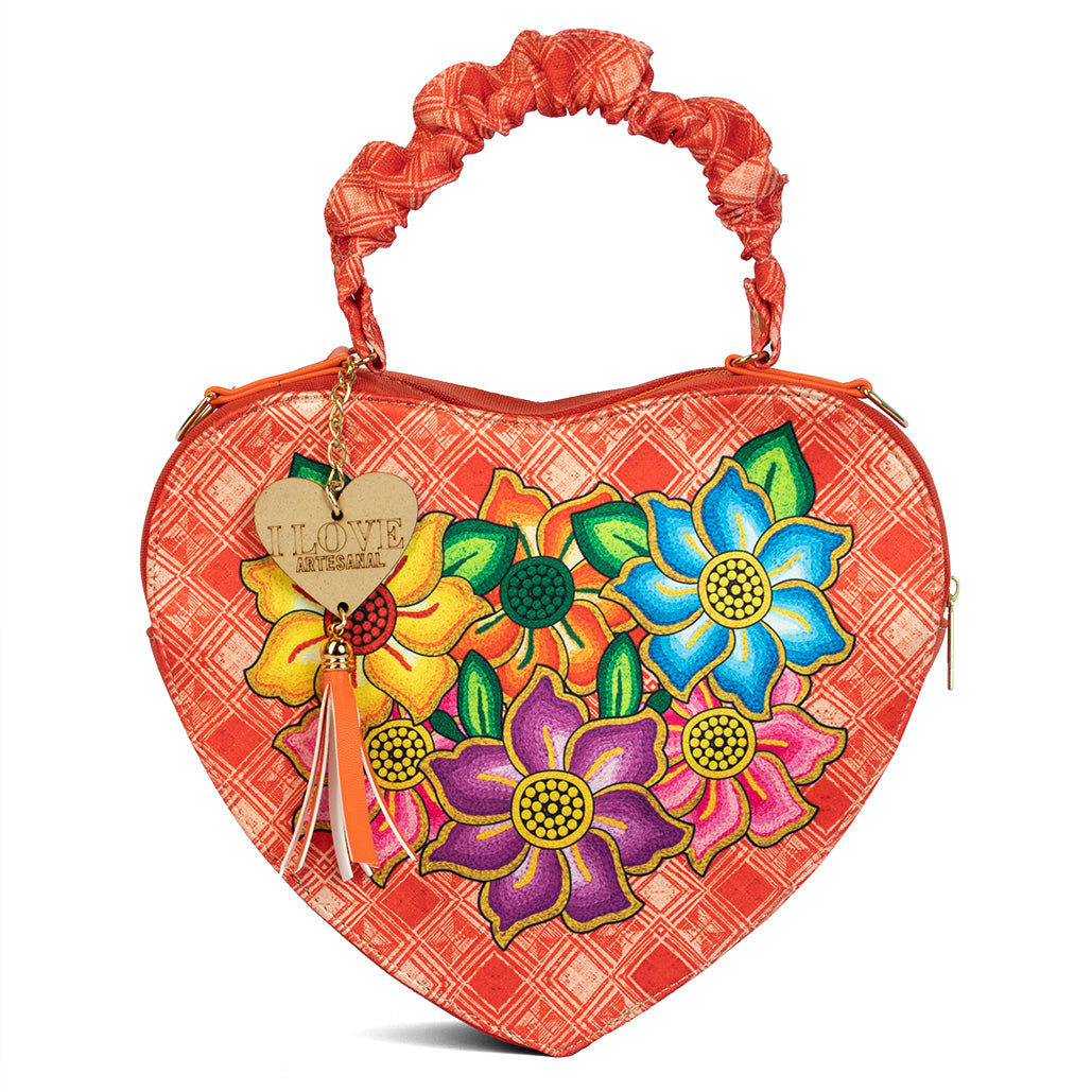 BOLSA CORAZON TX ALEGRIA