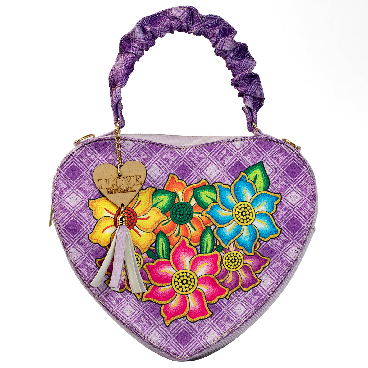 BOLSA CORAZON TX ALEGRIA