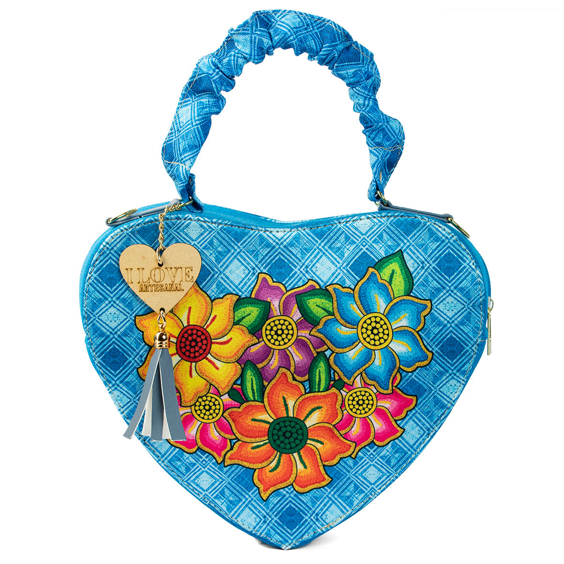 BOLSA CORAZON TX ALEGRIA