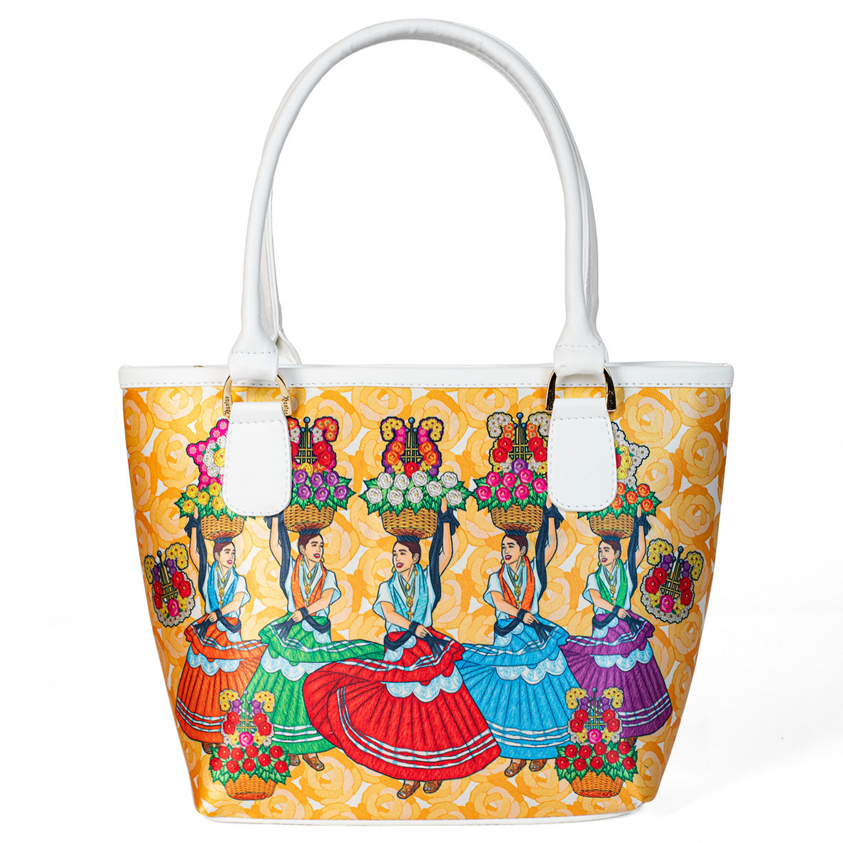 BOLSA JACKY TX CHINA OAXAQUEÑA AMA SINT BLANCO