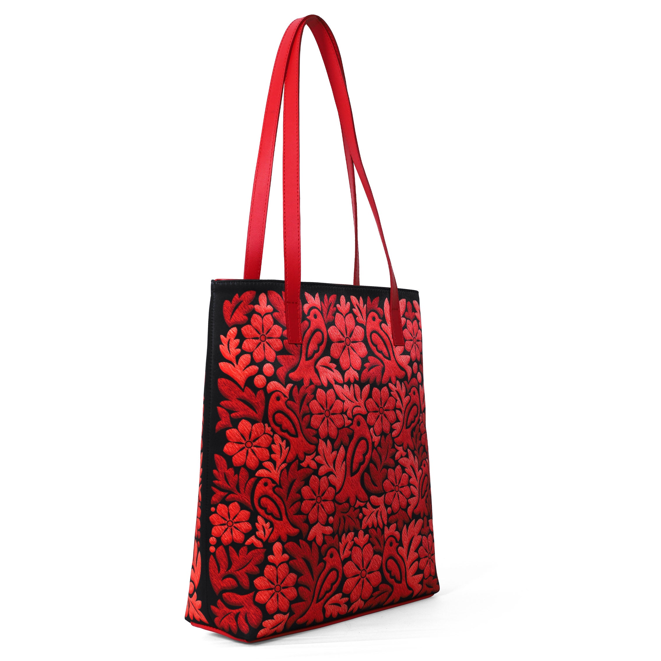 BOLSA LILIANA TX PALOMA ROJO SINTETICO