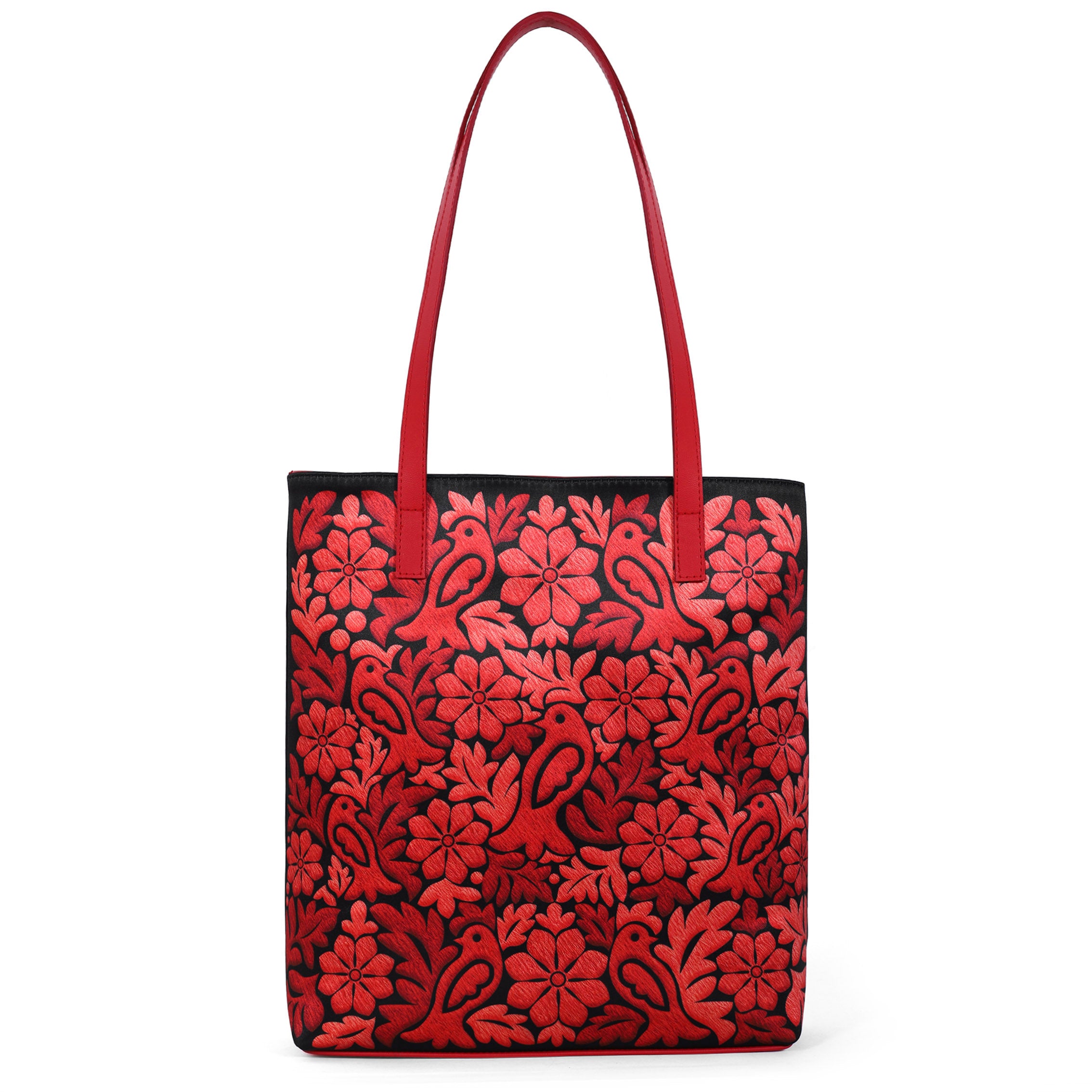 BOLSA LILIANA TX PALOMA ROJO SINTETICO