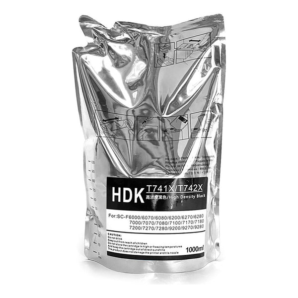 Tinta Para Sublimación Tipo Epson